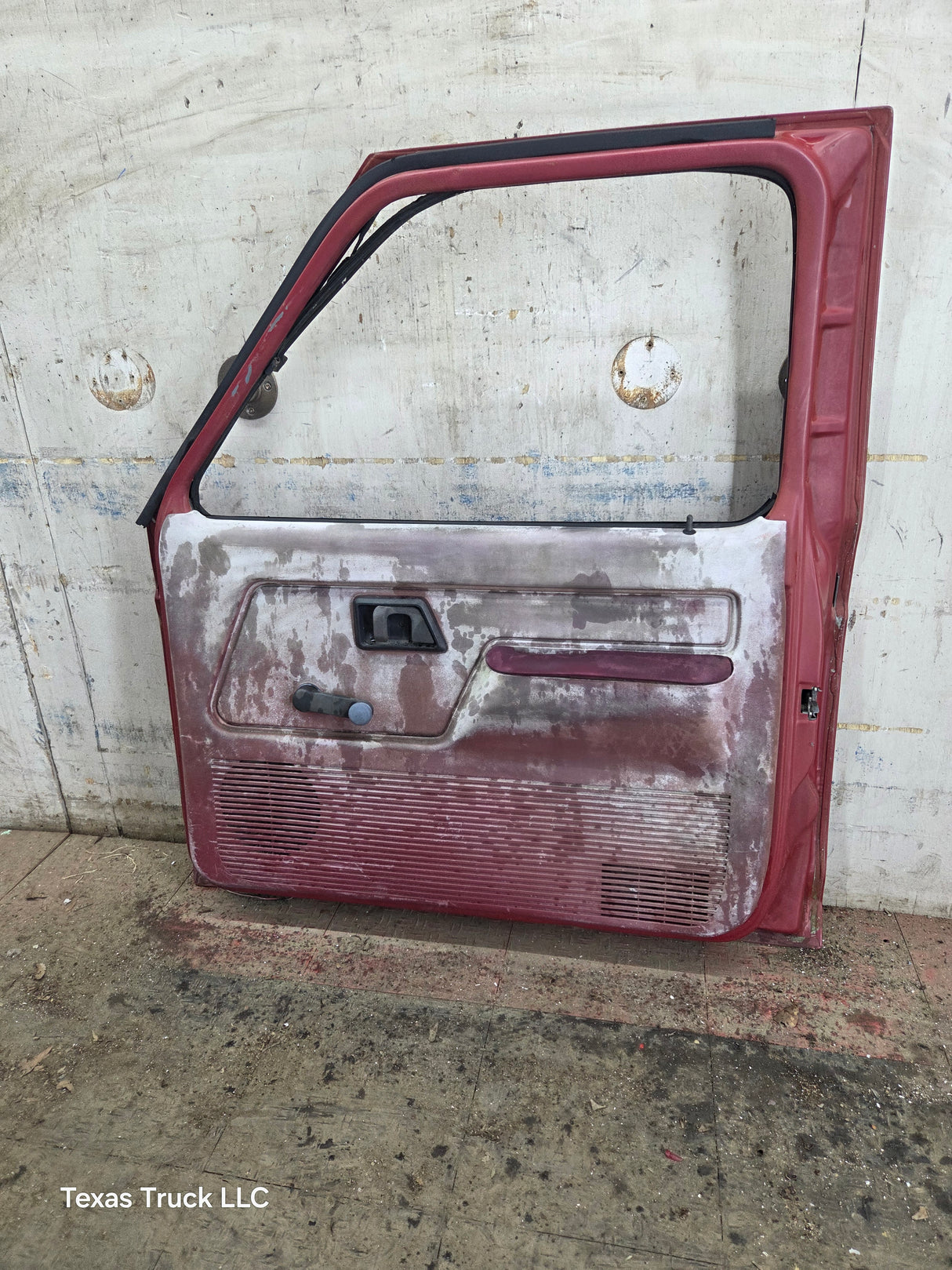1983-1988 Ford Ranger Passenger Side Front Right Hand Door