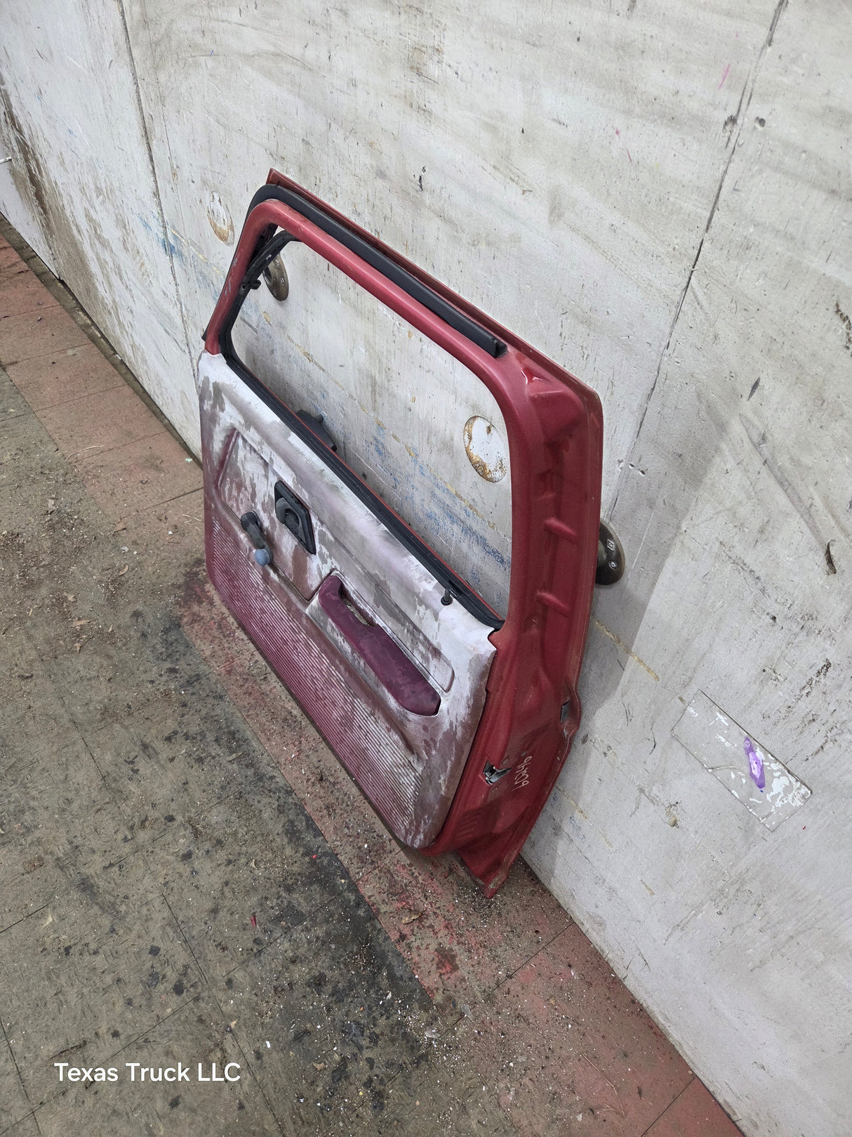 1983-1988 Ford Ranger Passenger Side Front Right Hand Door