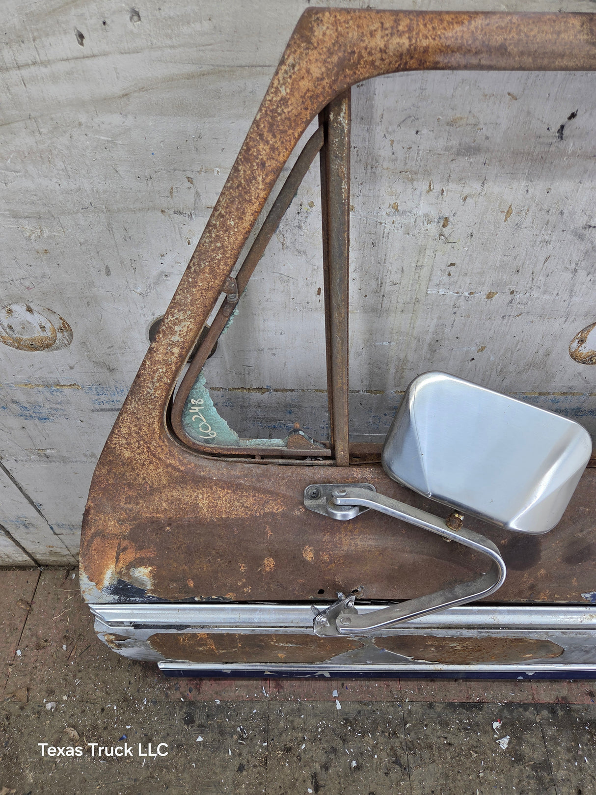 1973-1979 Ford F100 F150 F250 F350 LH Driver Side Front Door