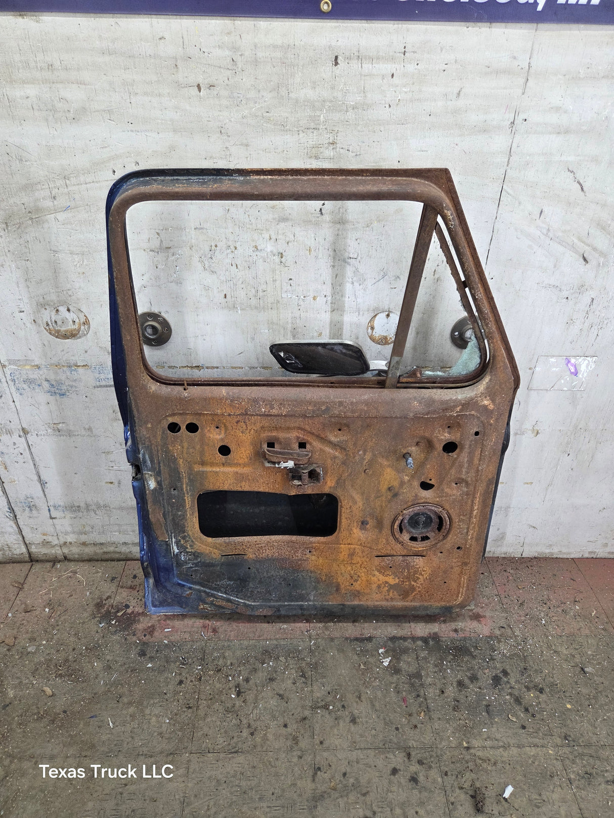 1973-1979 Ford F100 F150 F250 F350 LH Driver Side Front Door