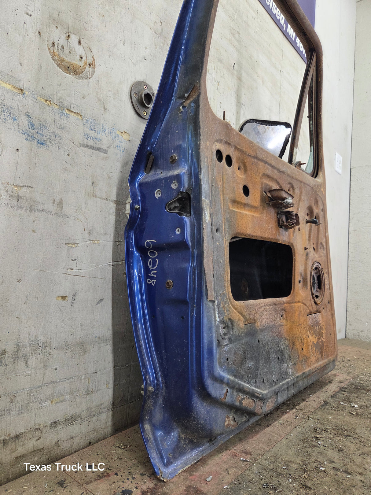 1973-1979 Ford F100 F150 F250 F350 LH Driver Side Front Door