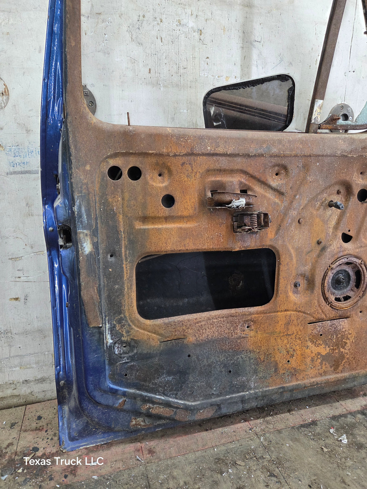 1973-1979 Ford F100 F150 F250 F350 LH Driver Side Front Door
