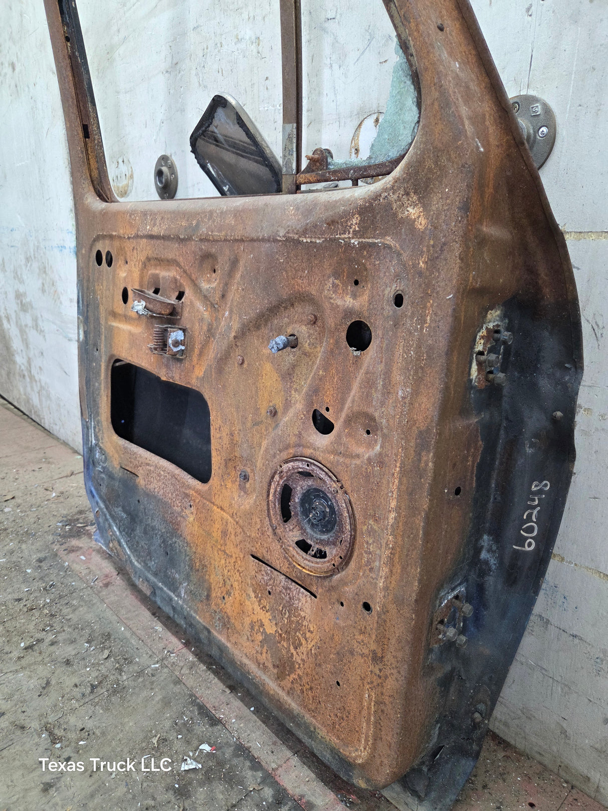 1973-1979 Ford F100 F150 F250 F350 LH Driver Side Front Door