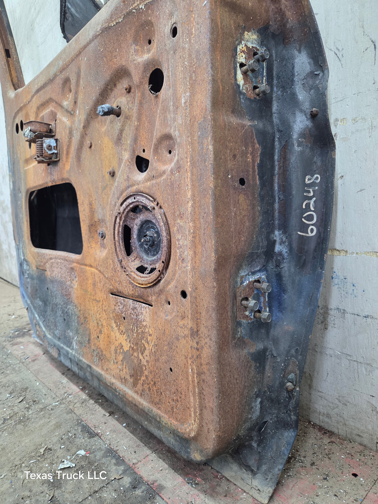 1973-1979 Ford F100 F150 F250 F350 LH Driver Side Front Door