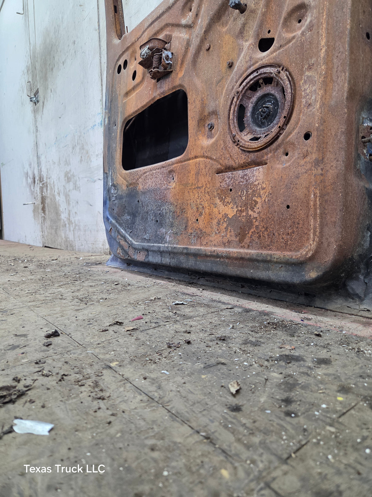 1973-1979 Ford F100 F150 F250 F350 LH Driver Side Front Door