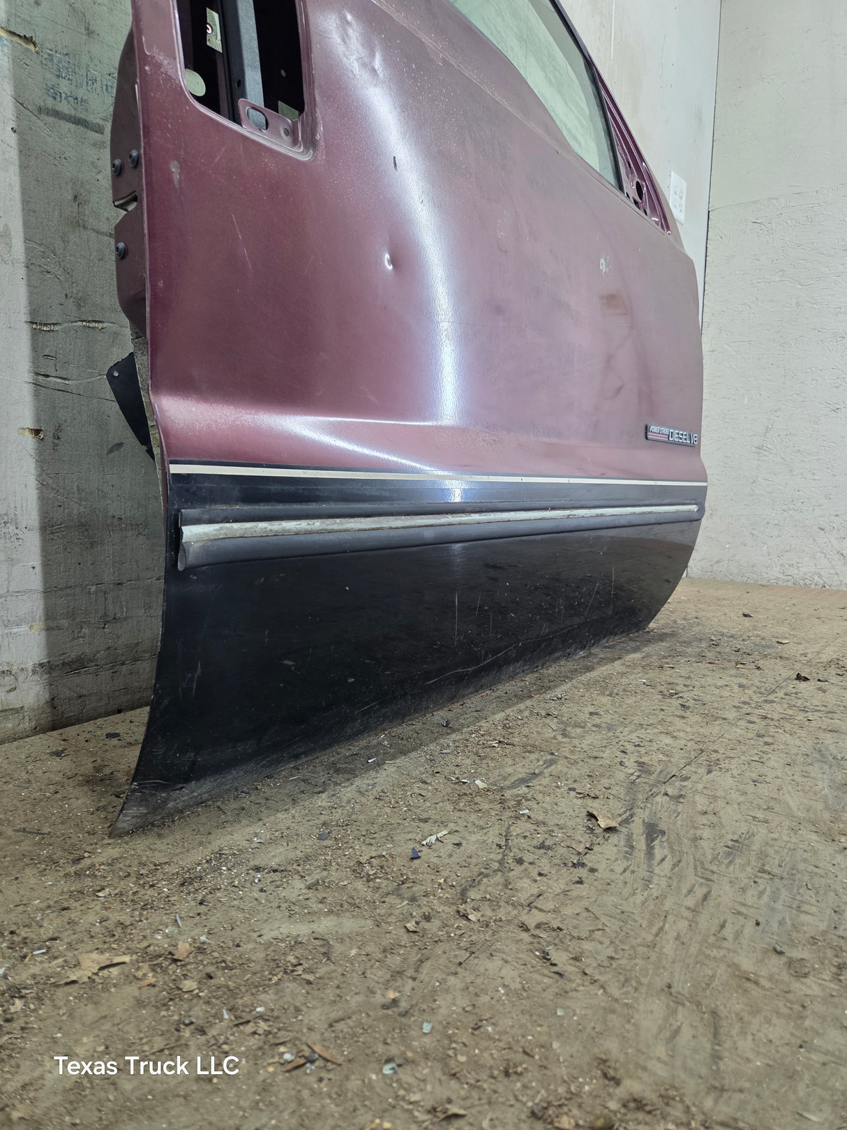 1999-2011 Ford Super Duty / Excursion Front Passenger RH Door F250 F350 F450 F550