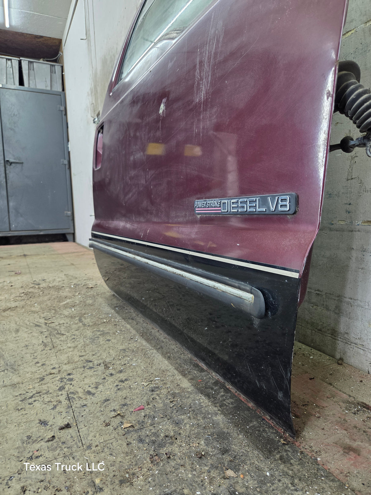 1999-2011 Ford Super Duty / Excursion Front Passenger RH Door F250 F350 F450 F550