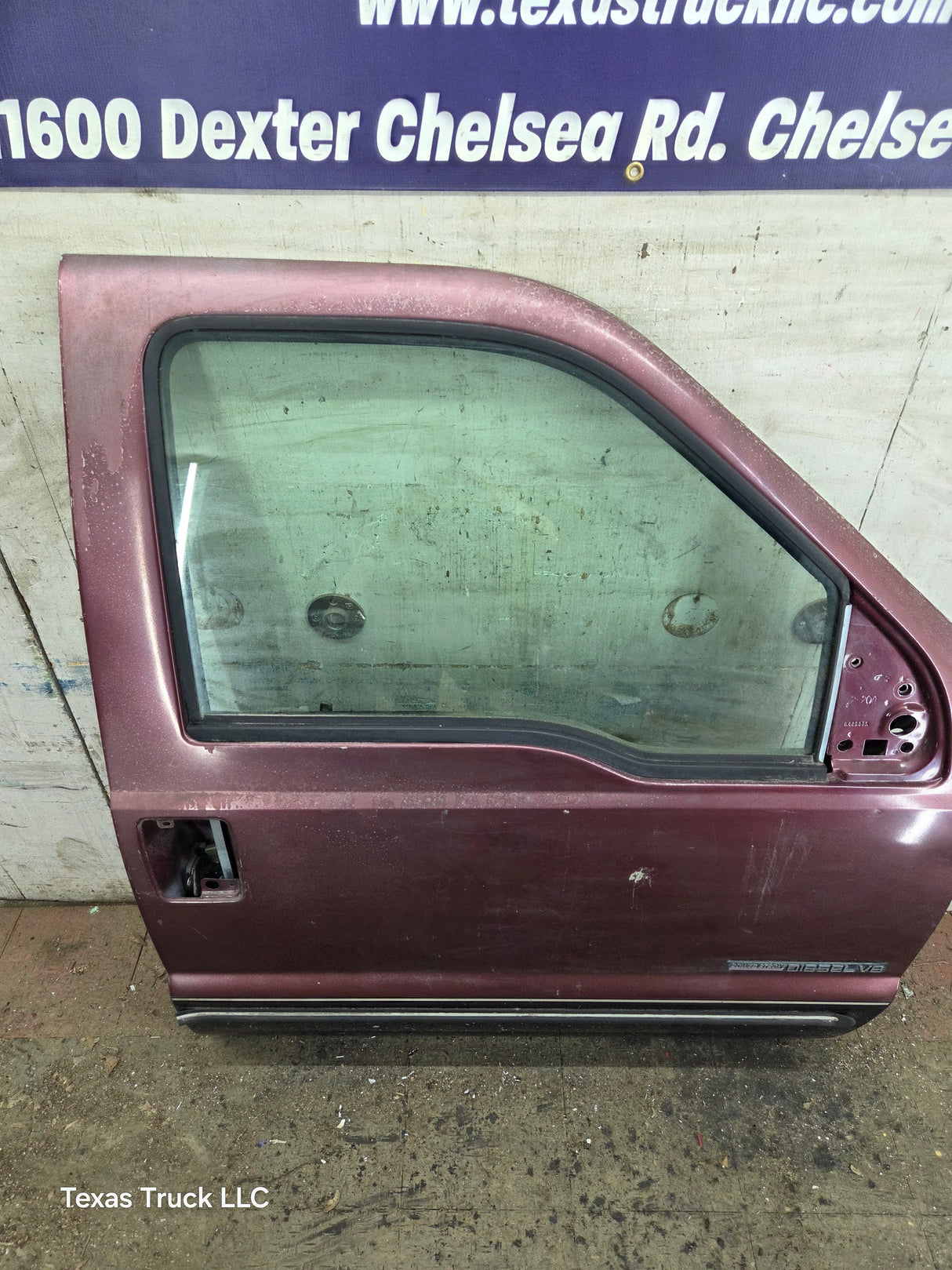 1999-2011 Ford Super Duty / Excursion Front Passenger RH Door F250 F350 F450 F550