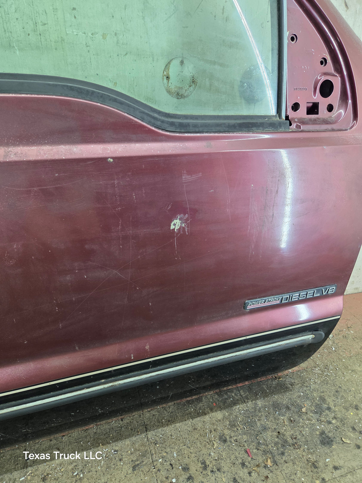 1999-2011 Ford Super Duty / Excursion Front Passenger RH Door F250 F350 F450 F550