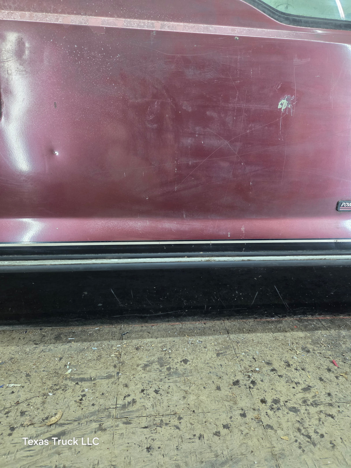 1999-2011 Ford Super Duty / Excursion Front Passenger RH Door F250 F350 F450 F550