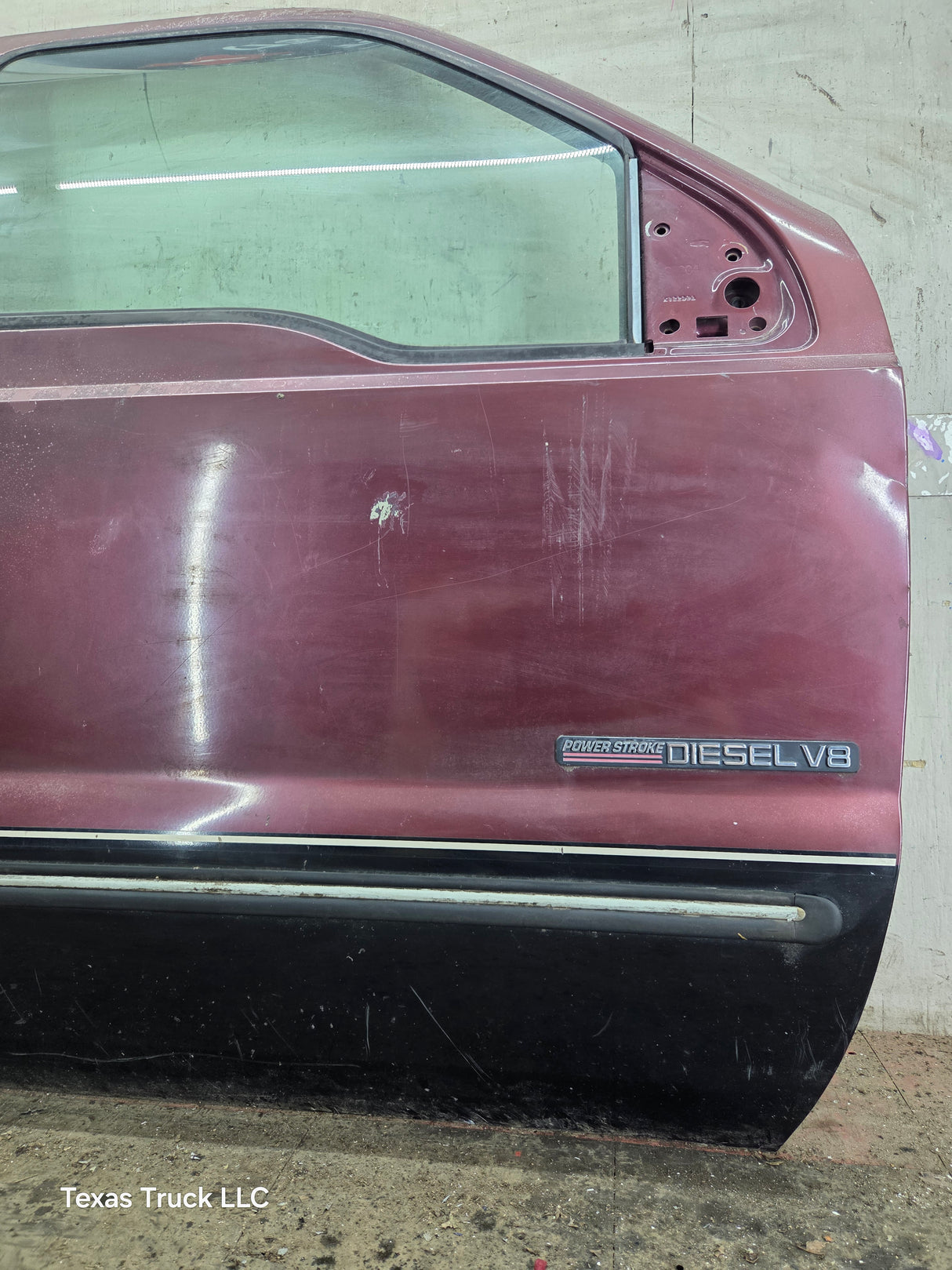 1999-2011 Ford Super Duty / Excursion Front Passenger RH Door F250 F350 F450 F550