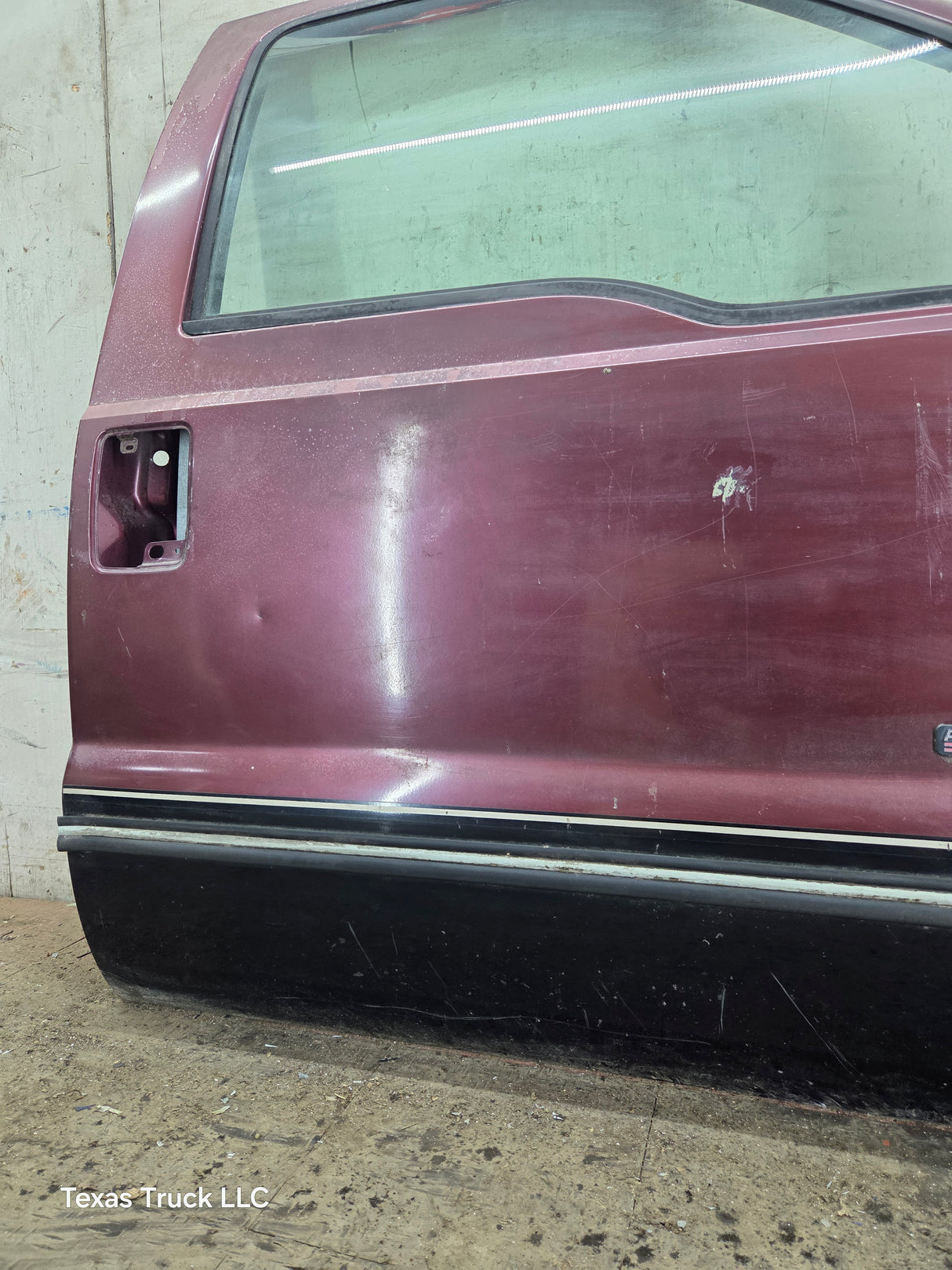 1999-2011 Ford Super Duty / Excursion Front Passenger RH Door F250 F350 F450 F550