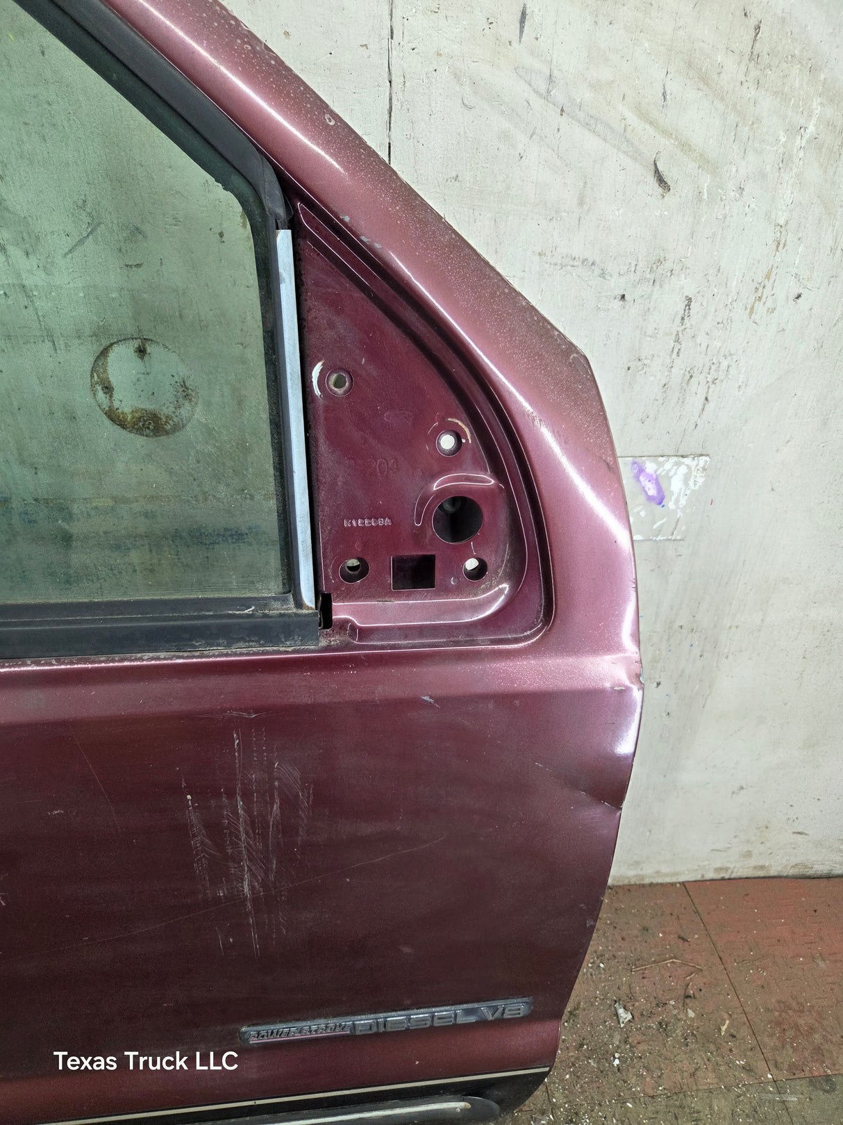 1999-2011 Ford Super Duty / Excursion Front Passenger RH Door F250 F350 F450 F550