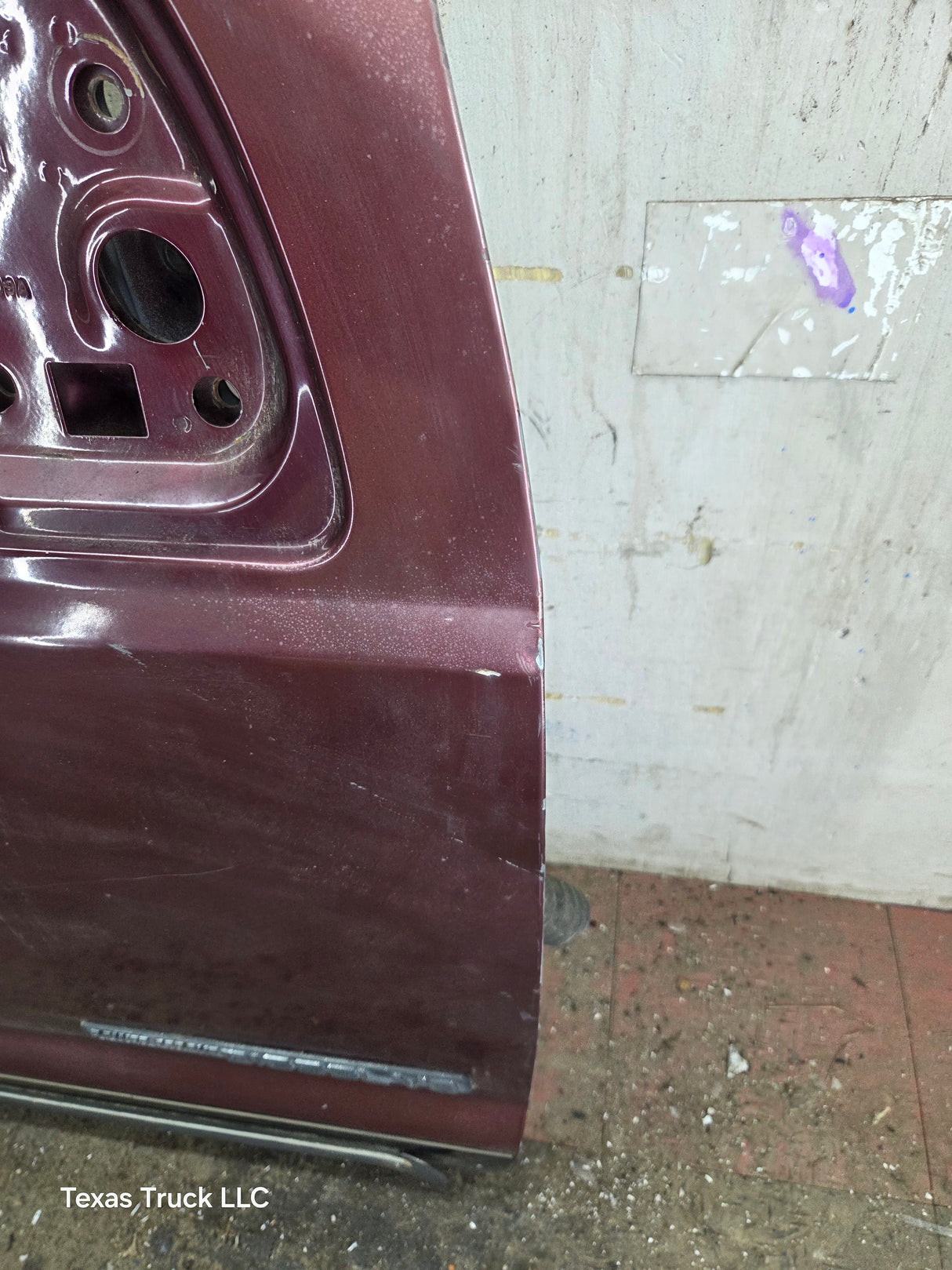 1999-2011 Ford Super Duty / Excursion Front Passenger RH Door F250 F350 F450 F550