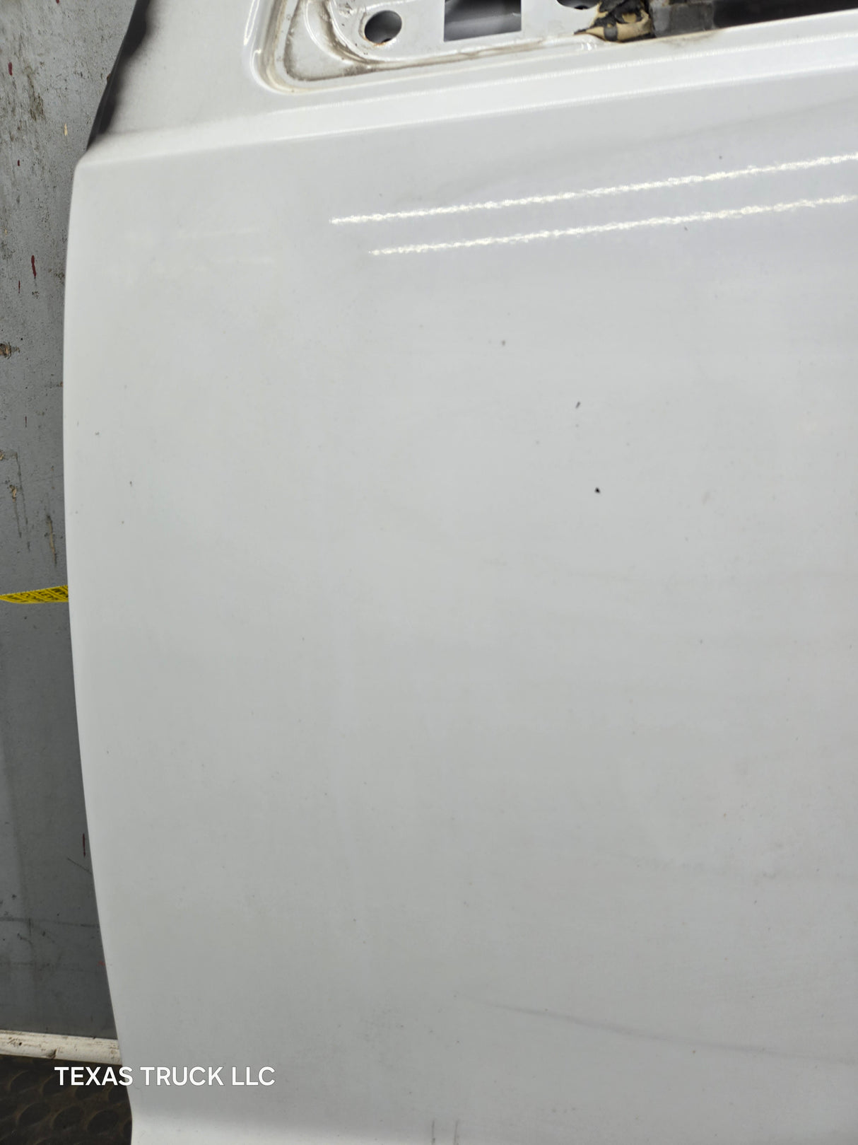 1999-2011 Ford Super Duty LH Driver Side Front Door F250 F350 F450 F550
