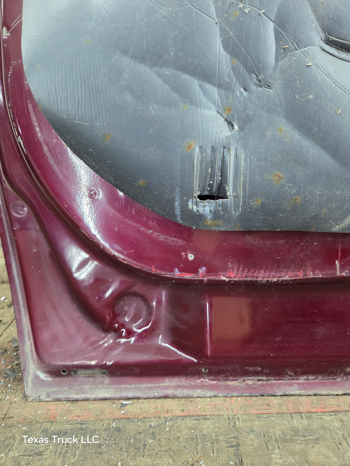 1999-2011 Ford Super Duty / Excursion Front Passenger RH Door F250 F350 F450 F550