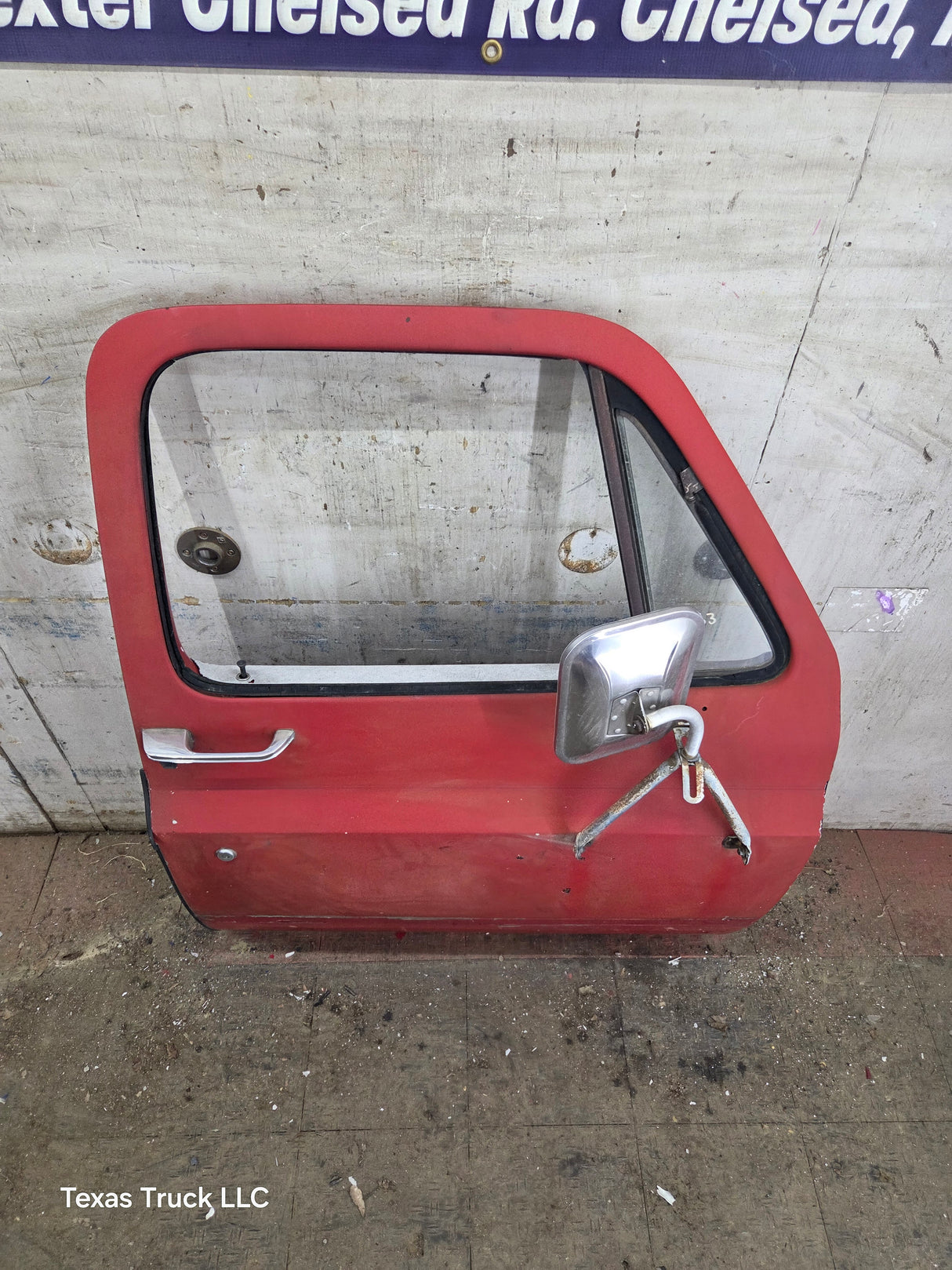 1973-1987 Chevrolet / GMC Square Body Front Passenger Side RH Door K / C Series