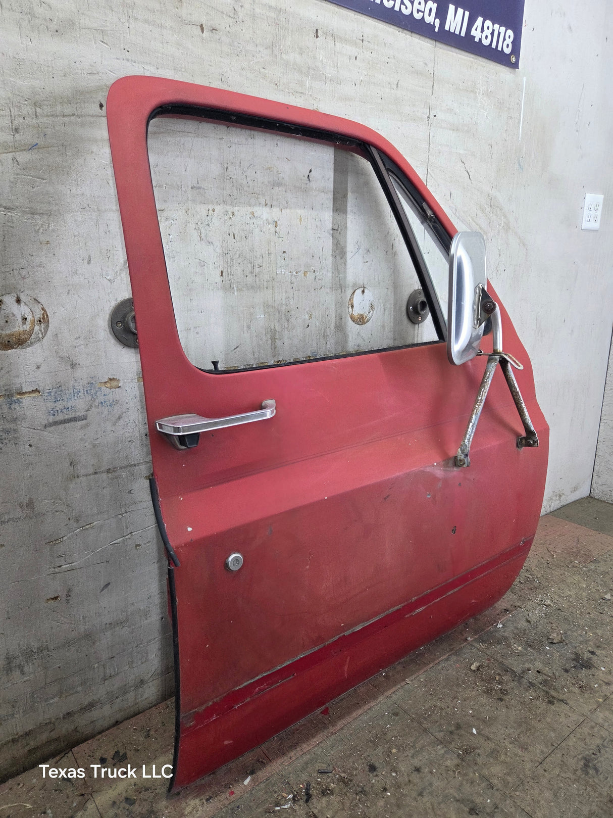 1973-1987 Chevrolet / GMC Square Body Front Passenger Side RH Door K / C Series