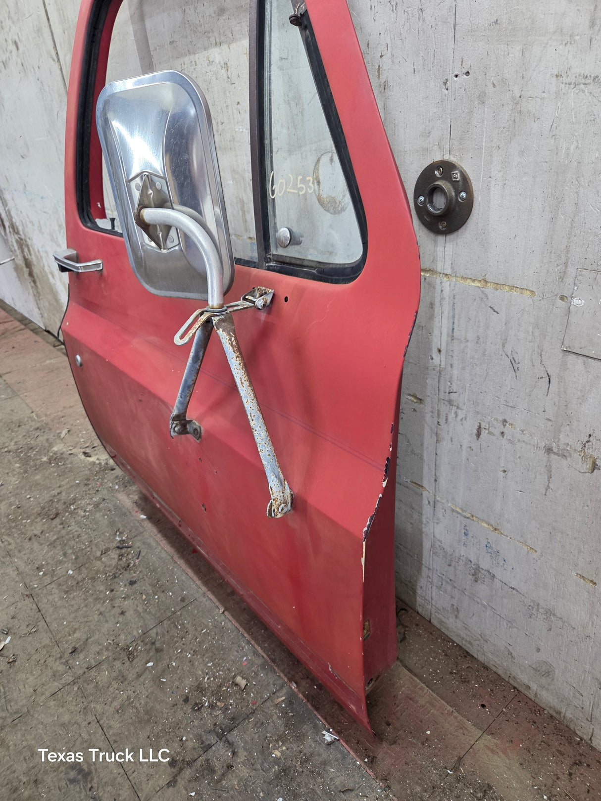 1973-1987 Chevrolet / GMC Square Body Front Passenger Side RH Door K / C Series