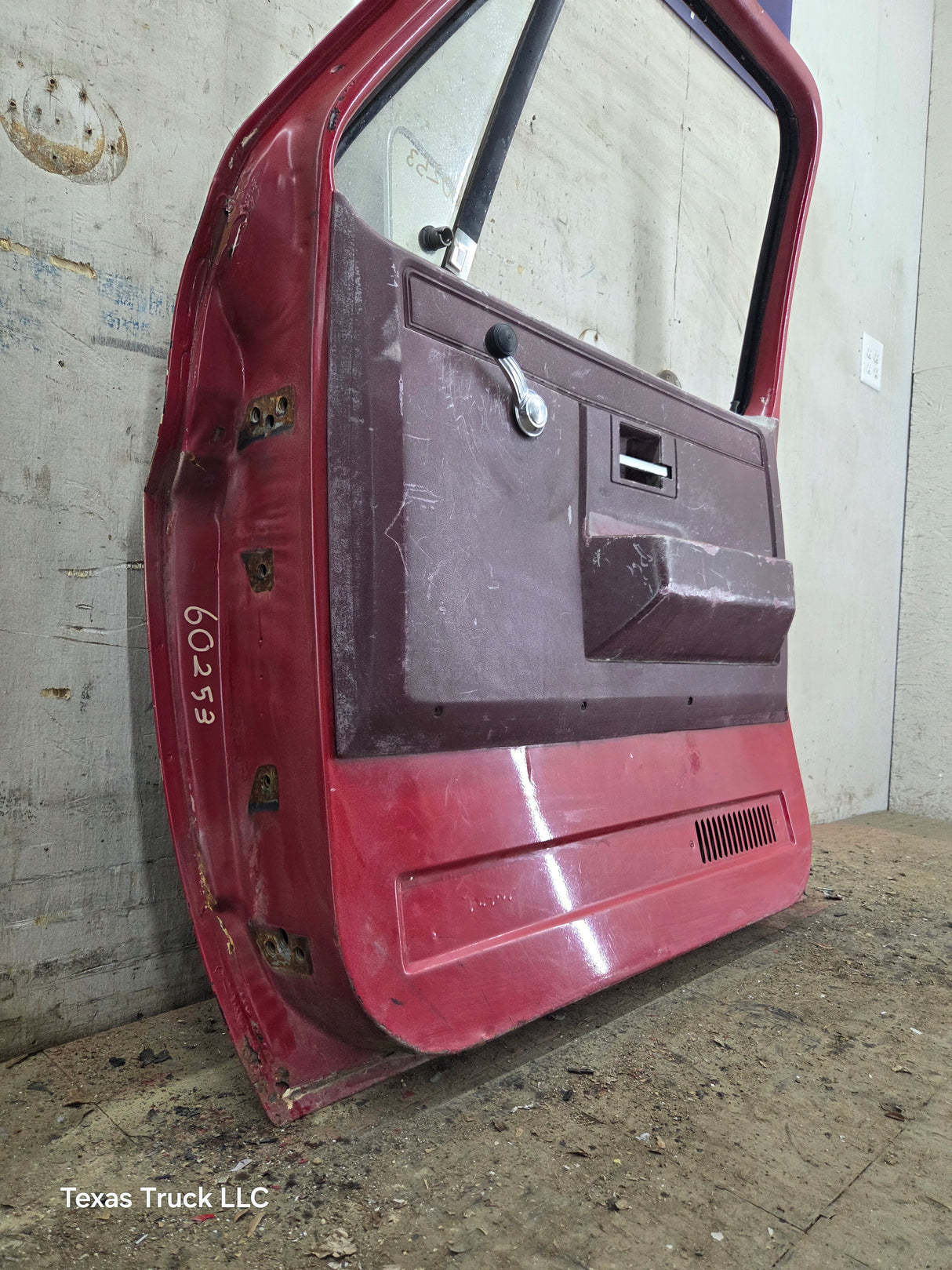 1973-1987 Chevrolet / GMC Square Body Front Passenger Side RH Door K / C Series