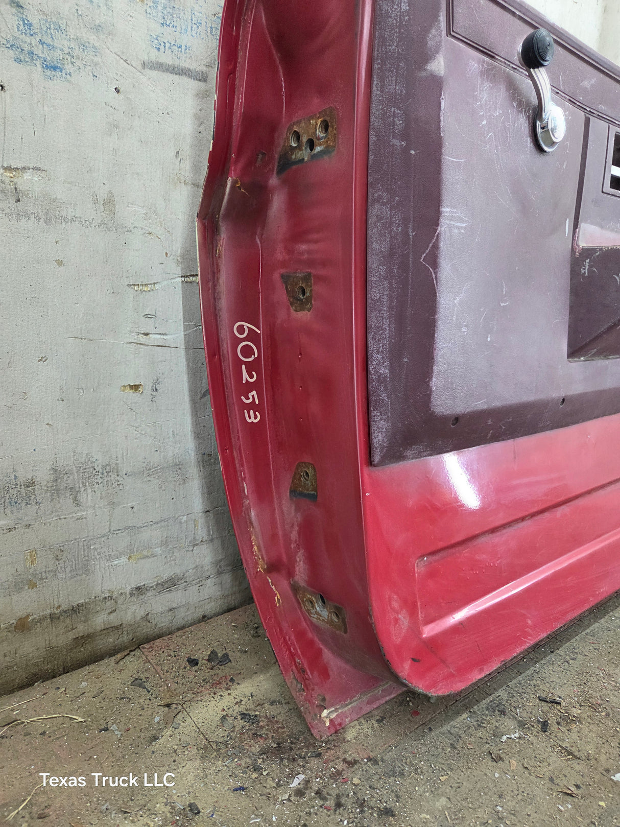 1973-1987 Chevrolet / GMC Square Body Front Passenger Side RH Door K / C Series