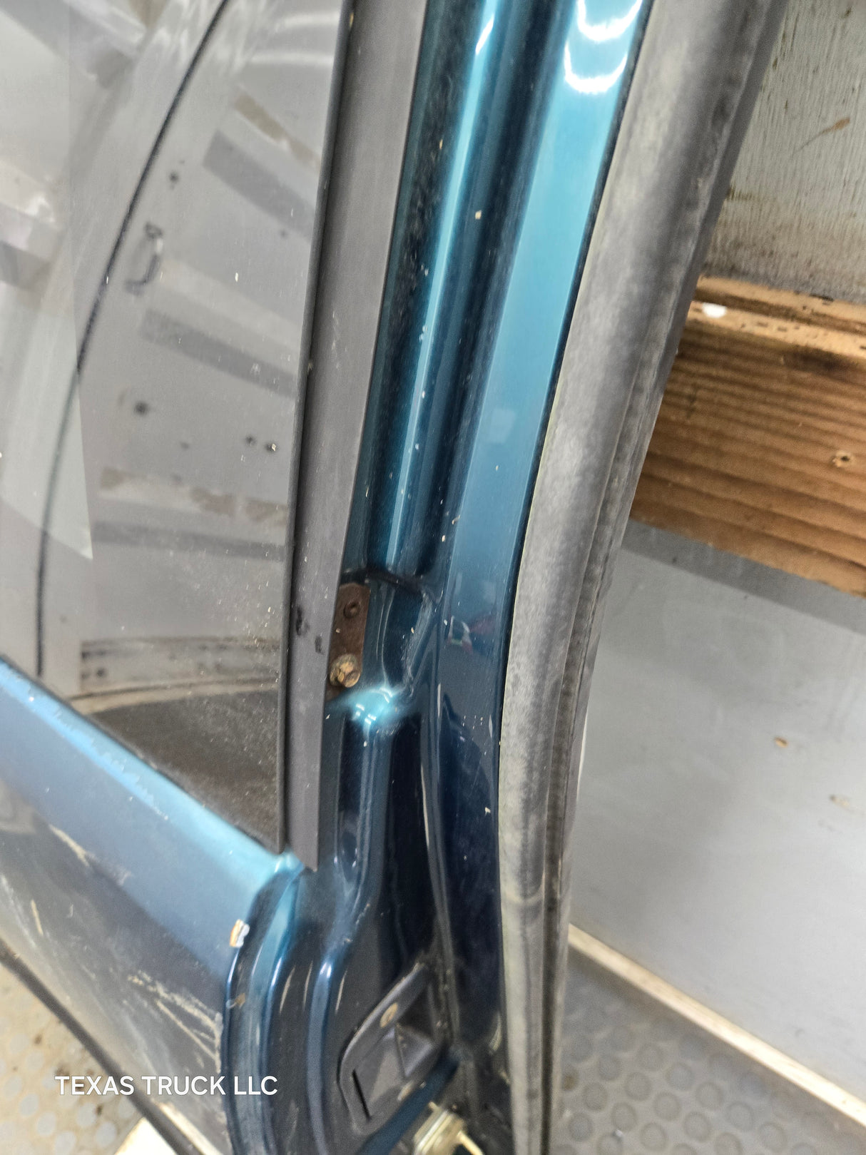 1994-2002 Dodge Ram 2nd Gen RH Passenger Side Rear Extended Cab Door 1500 2500 3500