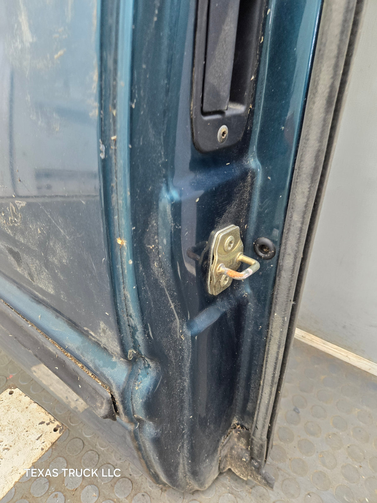 1994-2002 Dodge Ram 2nd Gen RH Passenger Side Rear Extended Cab Door 1500 2500 3500