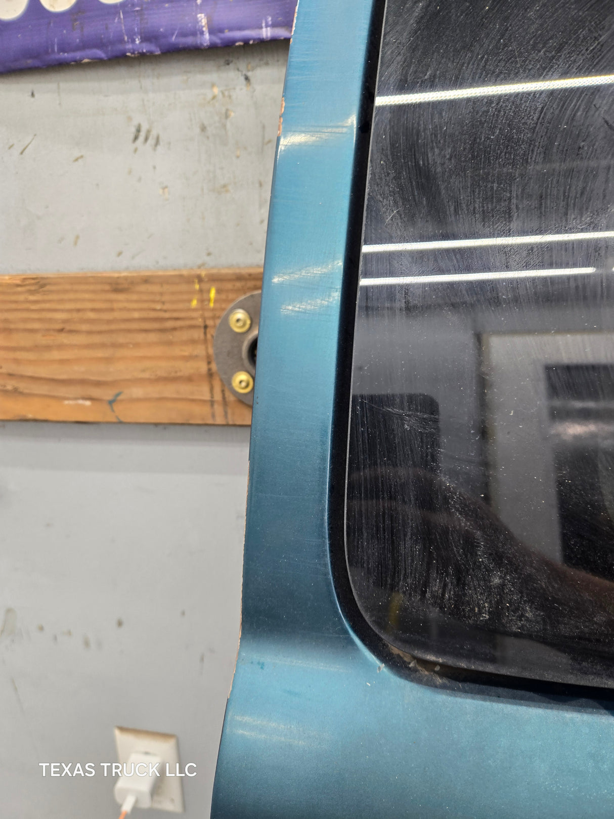 1994-2002 Dodge Ram 2nd Gen RH Passenger Side Rear Extended Cab Door 1500 2500 3500