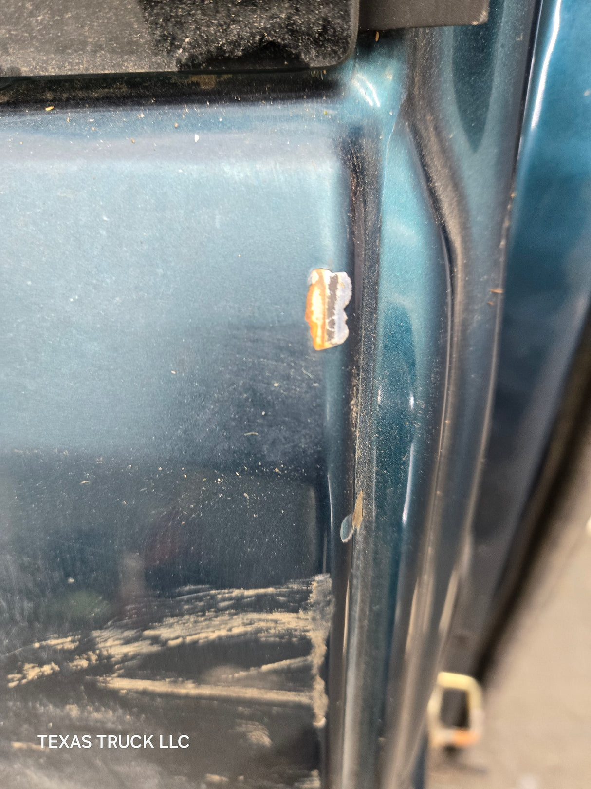 1994-2002 Dodge Ram 2nd Gen RH Passenger Side Rear Extended Cab Door 1500 2500 3500