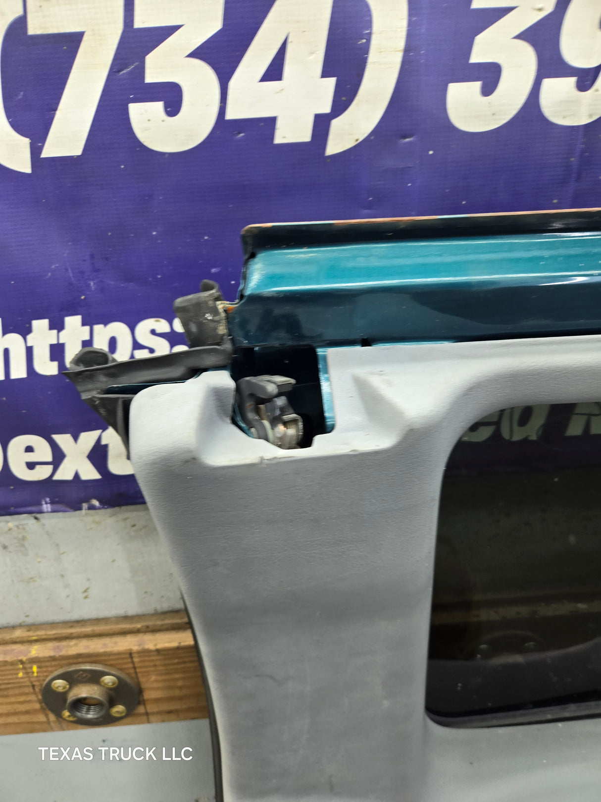 1994-2002 Dodge Ram 2nd Gen RH Passenger Side Rear Extended Cab Door 1500 2500 3500