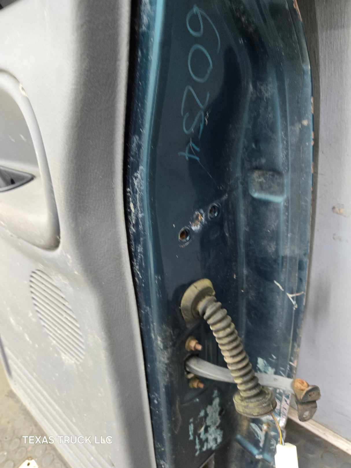 1994-2002 Dodge Ram 2nd Gen RH Passenger Side Rear Extended Cab Door 1500 2500 3500