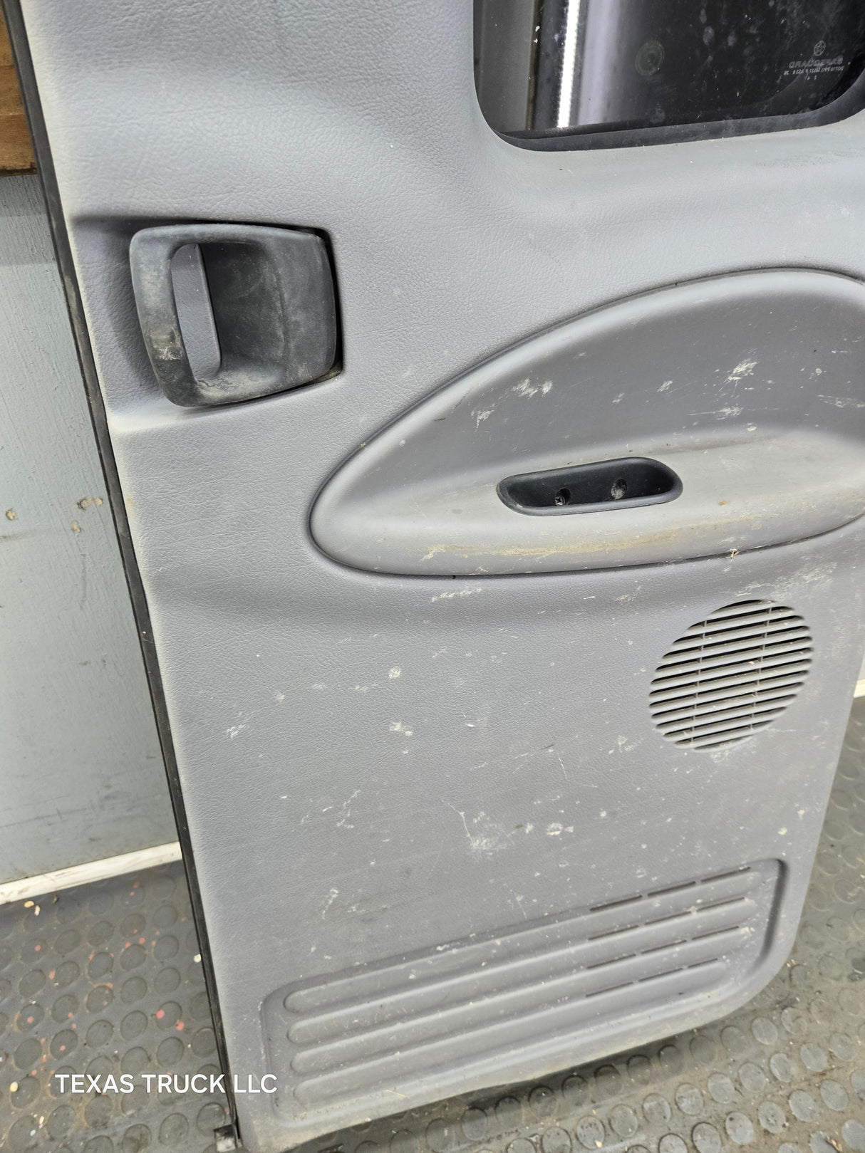 1994-2002 Dodge Ram 2nd Gen RH Passenger Side Rear Extended Cab Door 1500 2500 3500