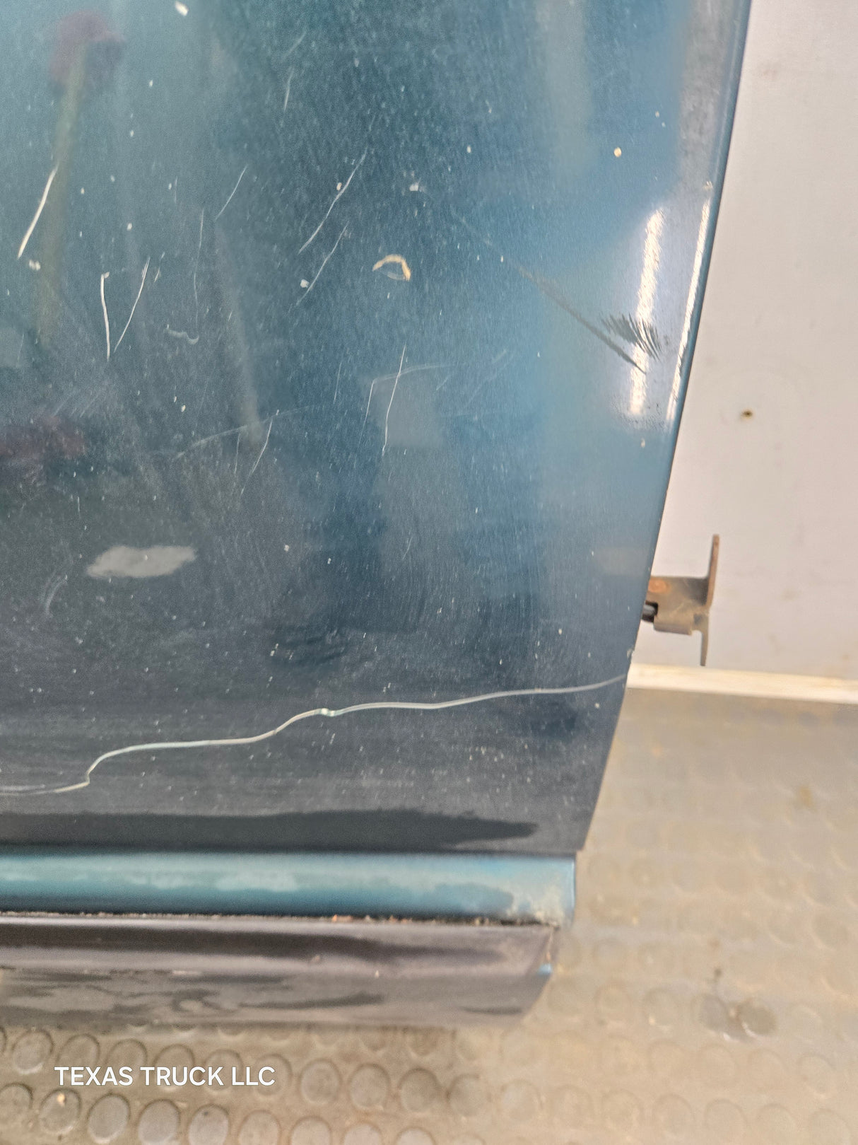 1994-2002 Dodge Ram 2nd Gen LH Driver Side Rear Extended Cab Door 1500 2500 3500