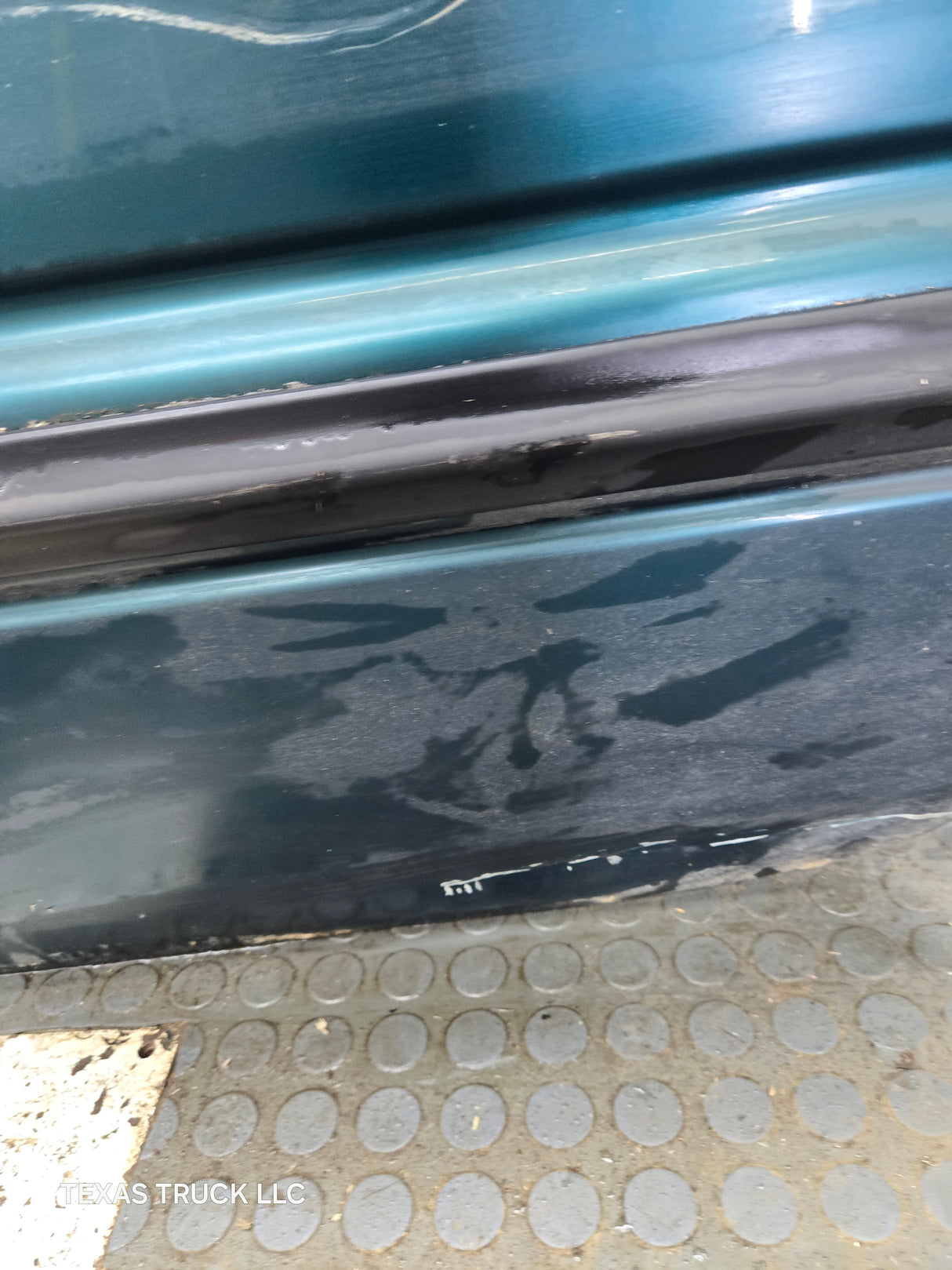 1994-2002 Dodge Ram 2nd Gen LH Driver Side Rear Extended Cab Door 1500 2500 3500