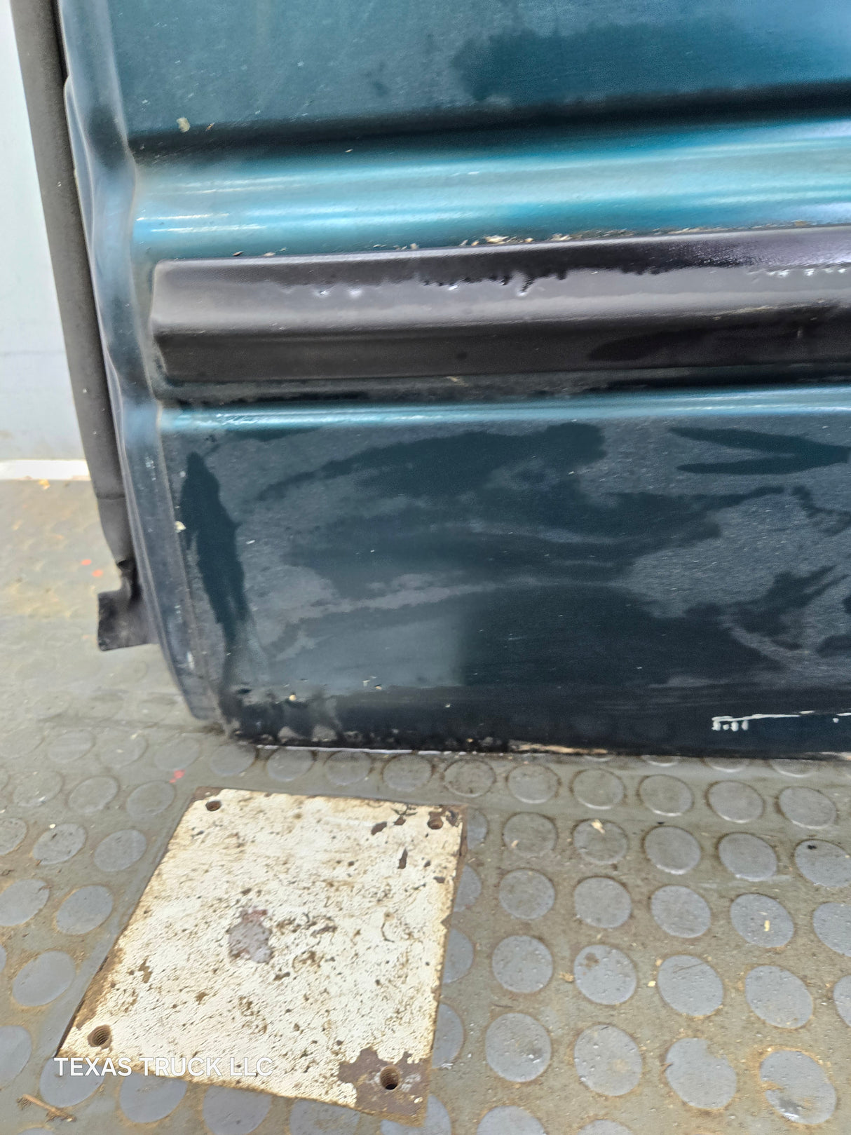 1994-2002 Dodge Ram 2nd Gen LH Driver Side Rear Extended Cab Door 1500 2500 3500