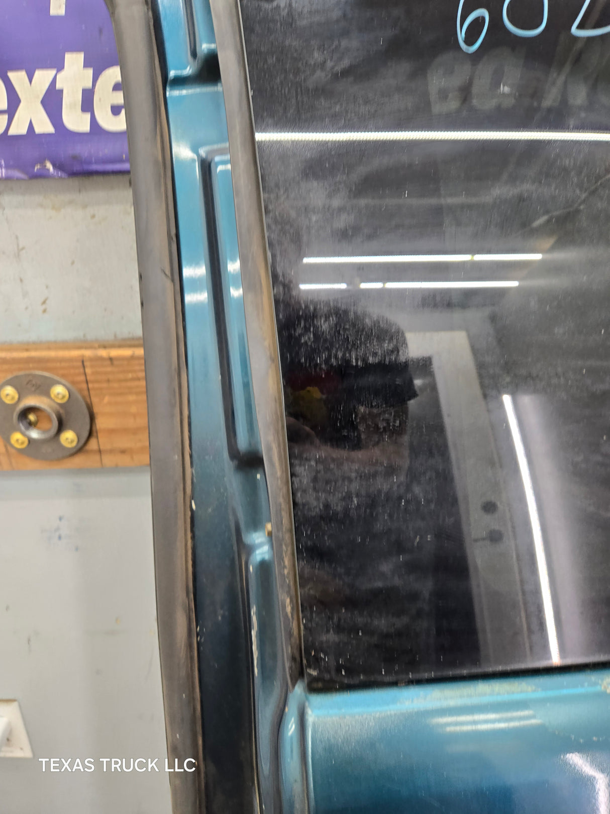 1994-2002 Dodge Ram 2nd Gen LH Driver Side Rear Extended Cab Door 1500 2500 3500