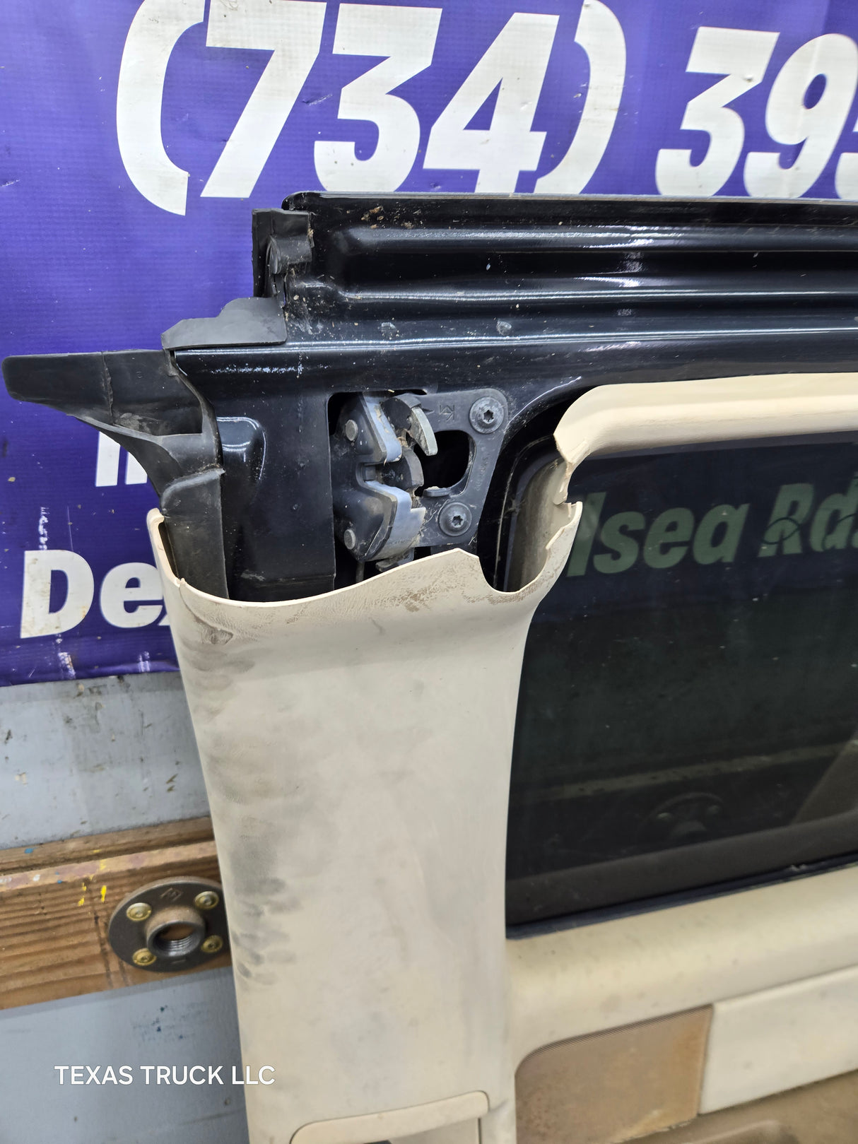 1999-2006 Chevrolet Silverado / GMC Sierra 1500 2500 3500 HD Rear Passenger side Extended Cab rear door