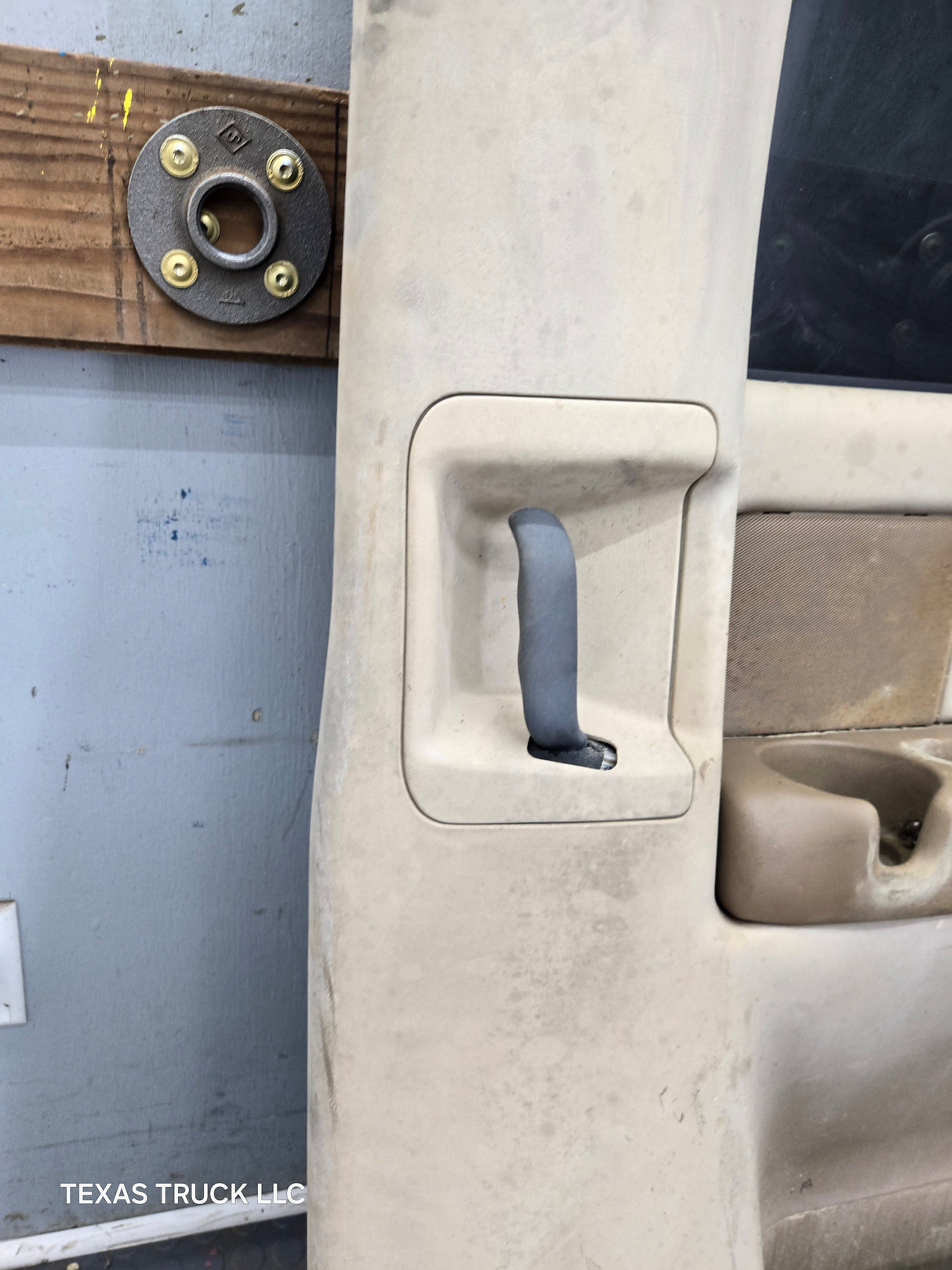 1999-2006 Chevrolet Silverado / GMC Sierra 1500 2500 3500 HD Rear Passenger side Extended Cab rear door