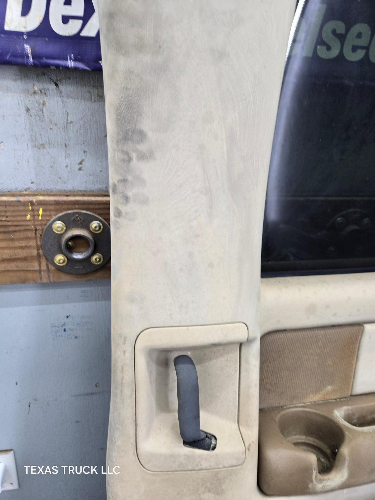 1999-2006 Chevrolet Silverado / GMC Sierra 1500 2500 3500 HD Rear Passenger side Extended Cab rear door