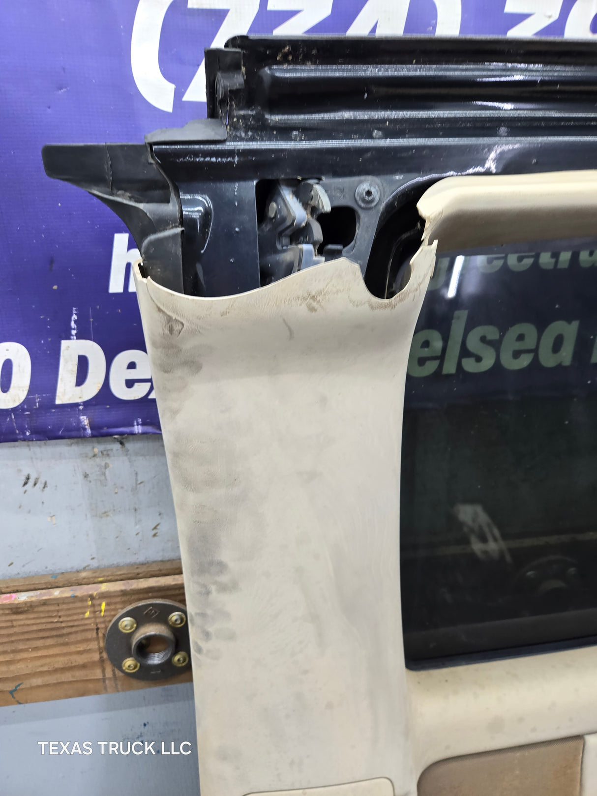 1999-2006 Chevrolet Silverado / GMC Sierra 1500 2500 3500 HD Rear Passenger side Extended Cab rear door