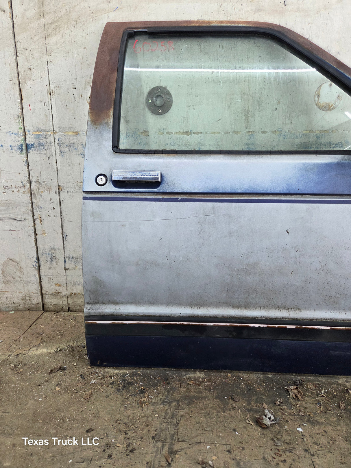1982-1993 Chevrolet S10 / GMC S15 Sonoma RH Passenger Side Front Door