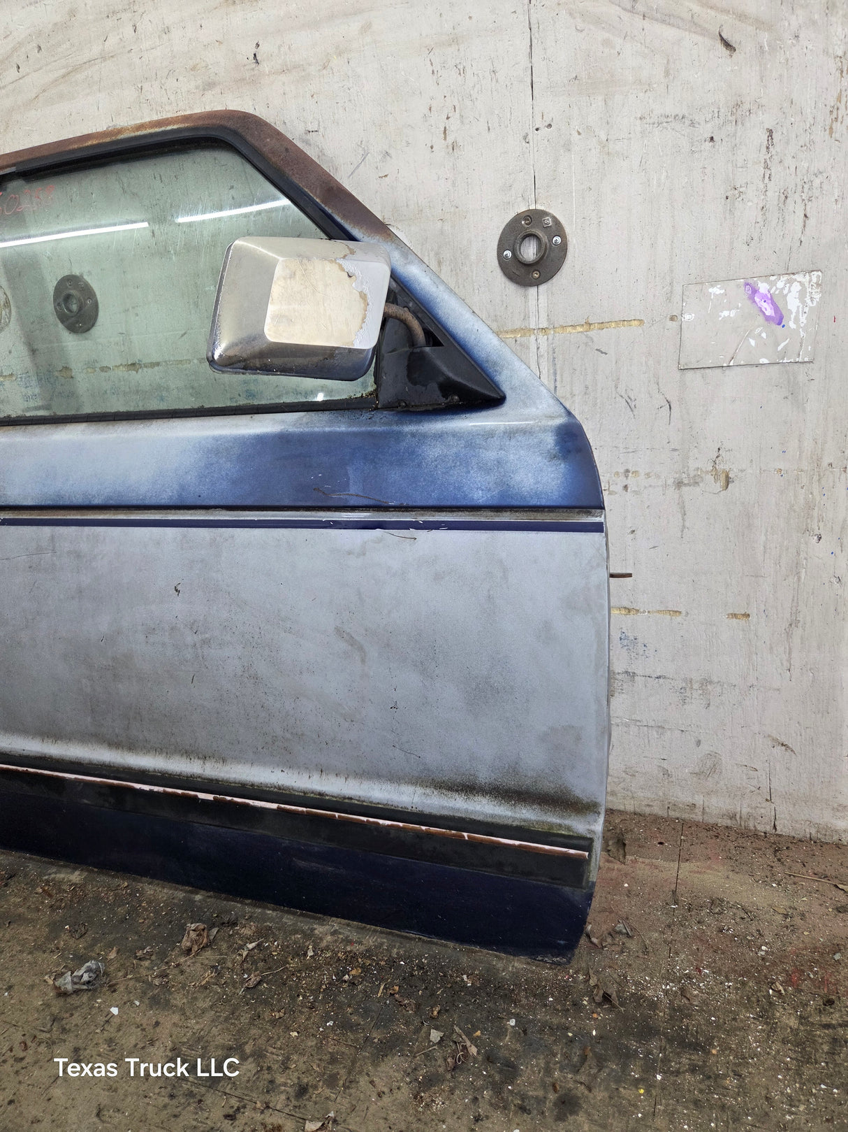 1982-1993 Chevrolet S10 / GMC S15 Sonoma RH Passenger Side Front Door
