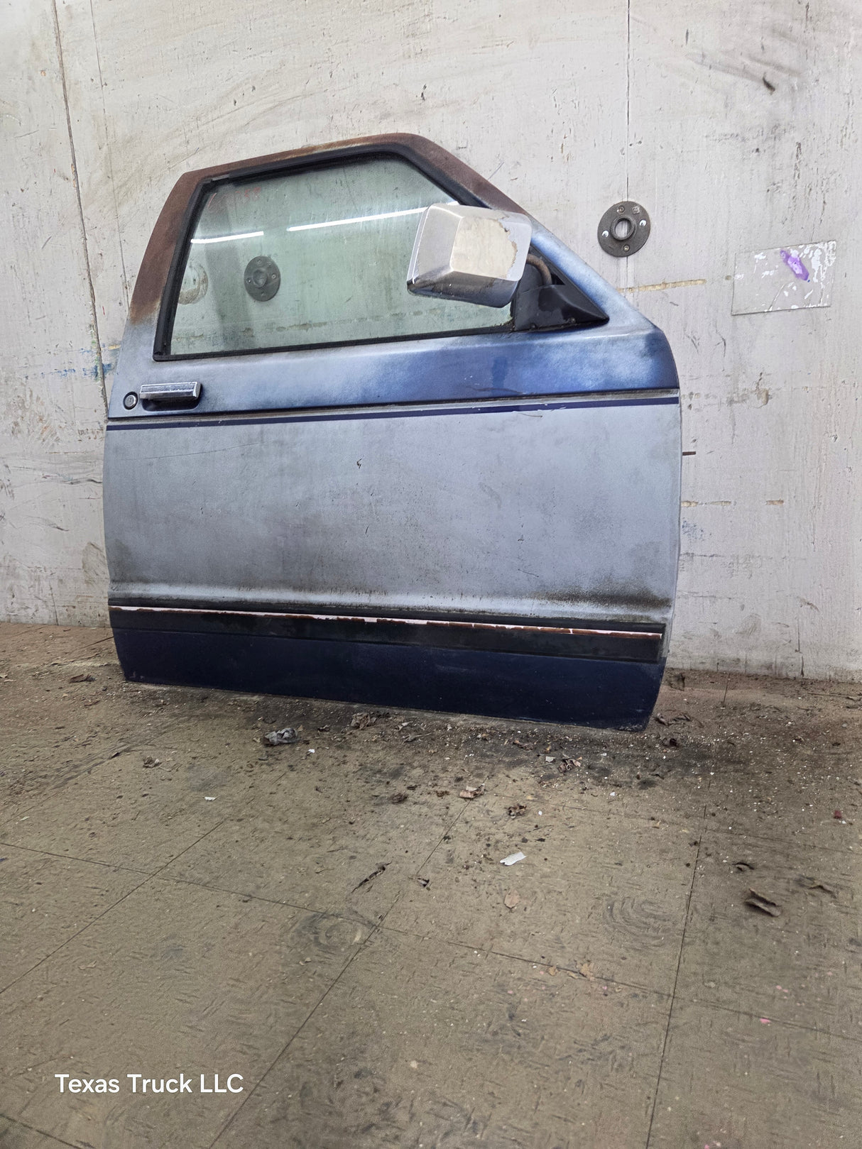 1982-1993 Chevrolet S10 / GMC S15 Sonoma RH Passenger Side Front Door
