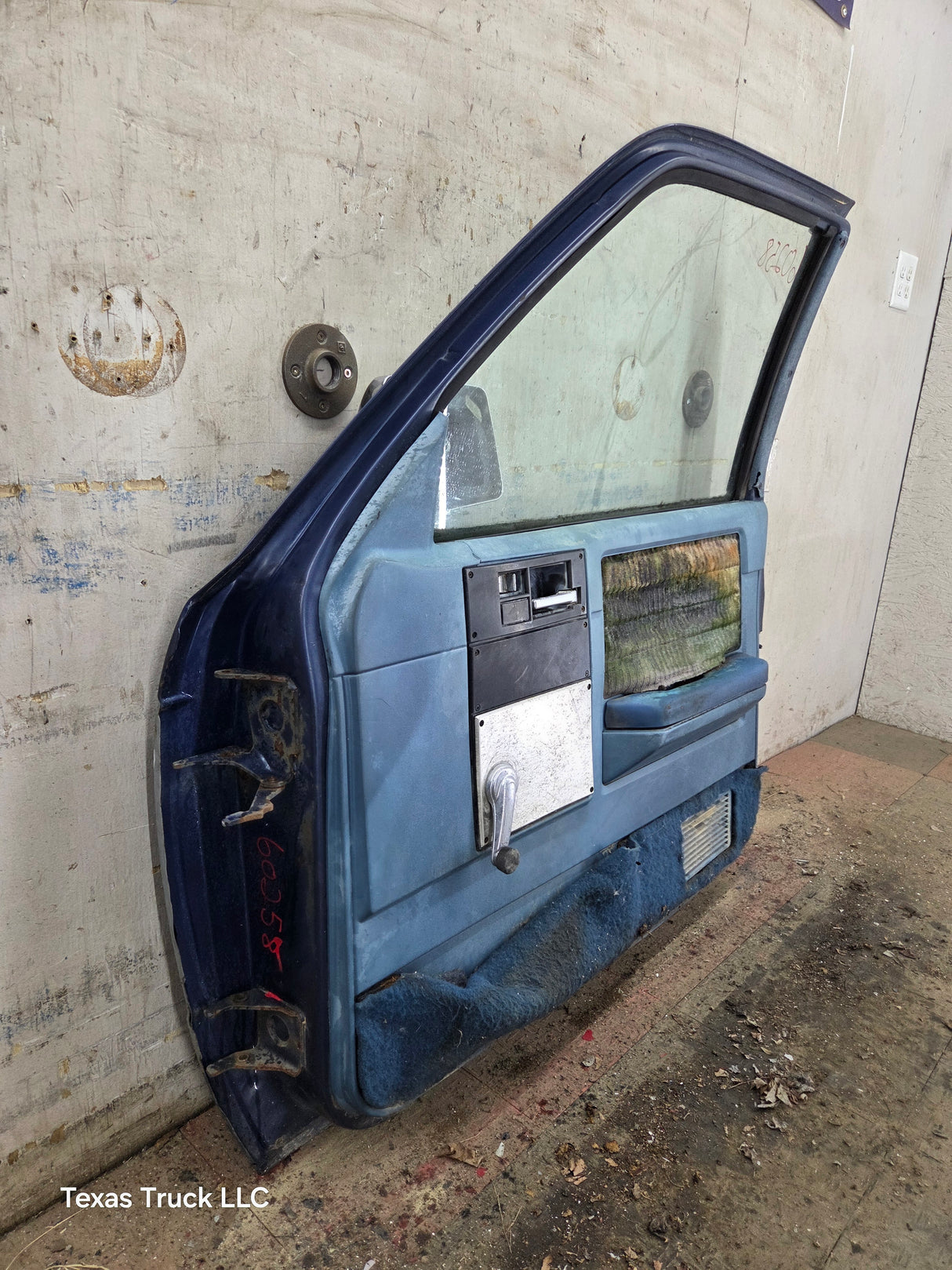 1982-1993 Chevrolet S10 / GMC S15 Sonoma RH Passenger Side Front Door