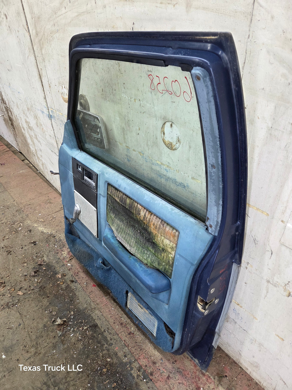 1982-1993 Chevrolet S10 / GMC S15 Sonoma RH Passenger Side Front Door