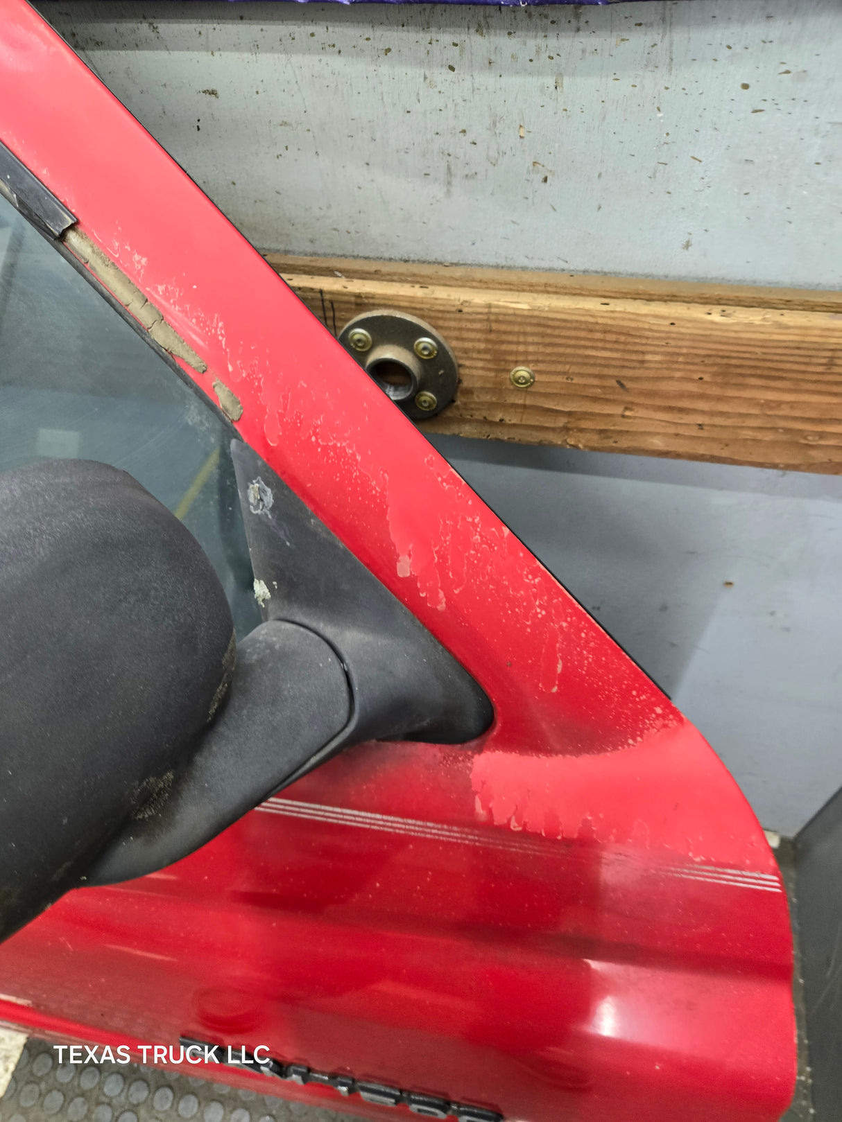 1994-2002 Dodge Ram 2nd Gen Quad Cab 4 Door Square Corner RH Passenger Door