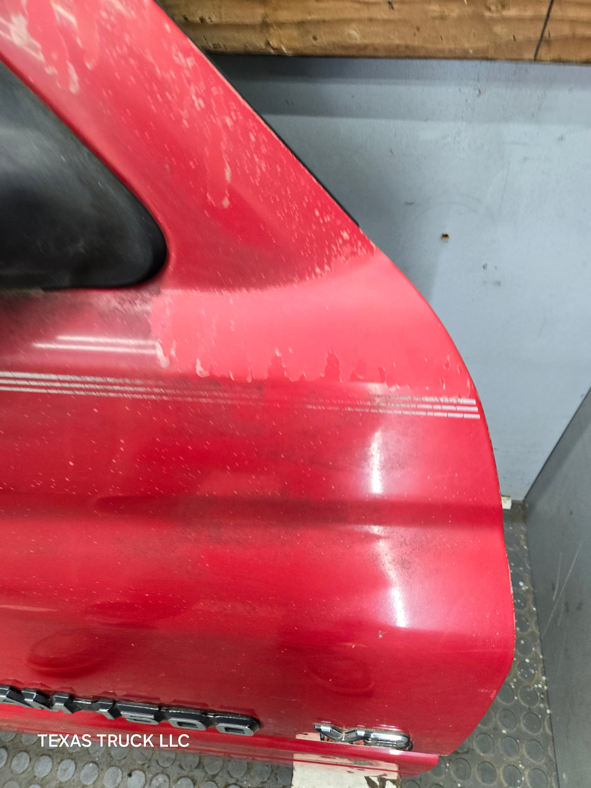 1994-2002 Dodge Ram 2nd Gen Quad Cab 4 Door Square Corner RH Passenger Door