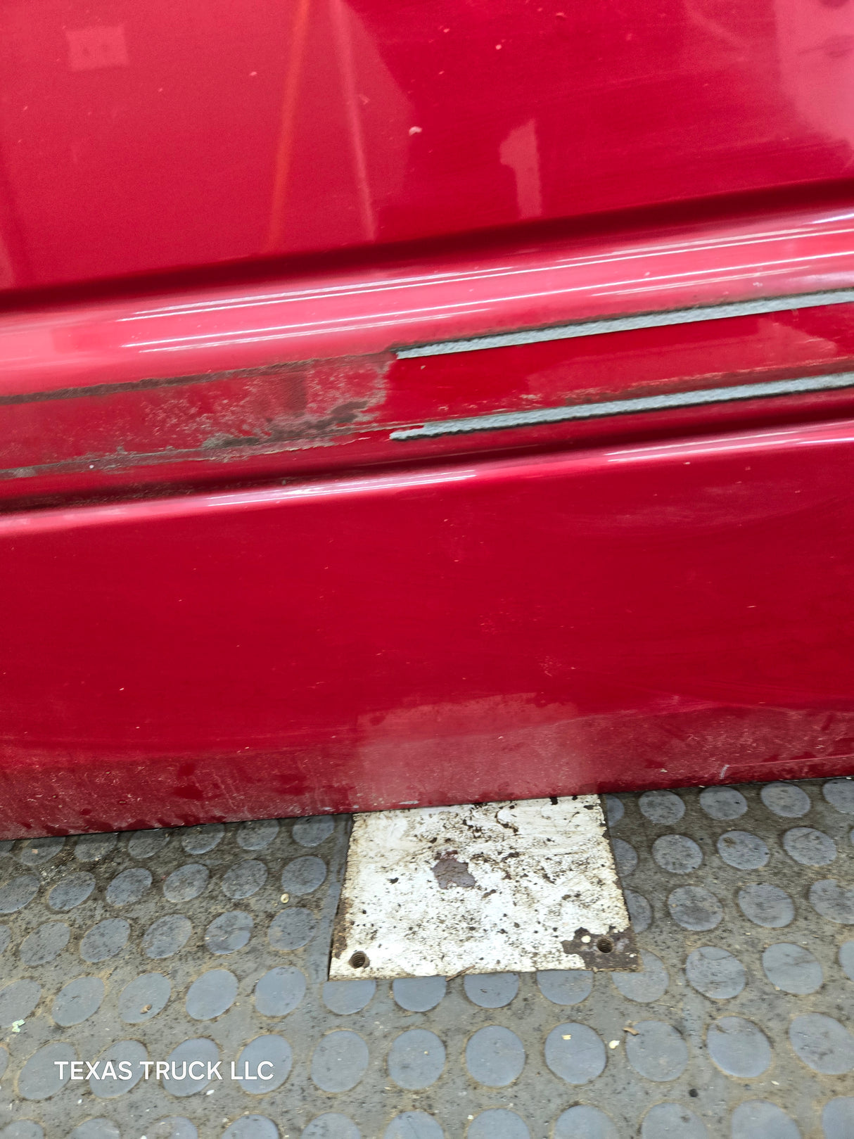 1994-2002 Dodge Ram 2nd Gen Quad Cab 4 Door Square Corner RH Passenger Door