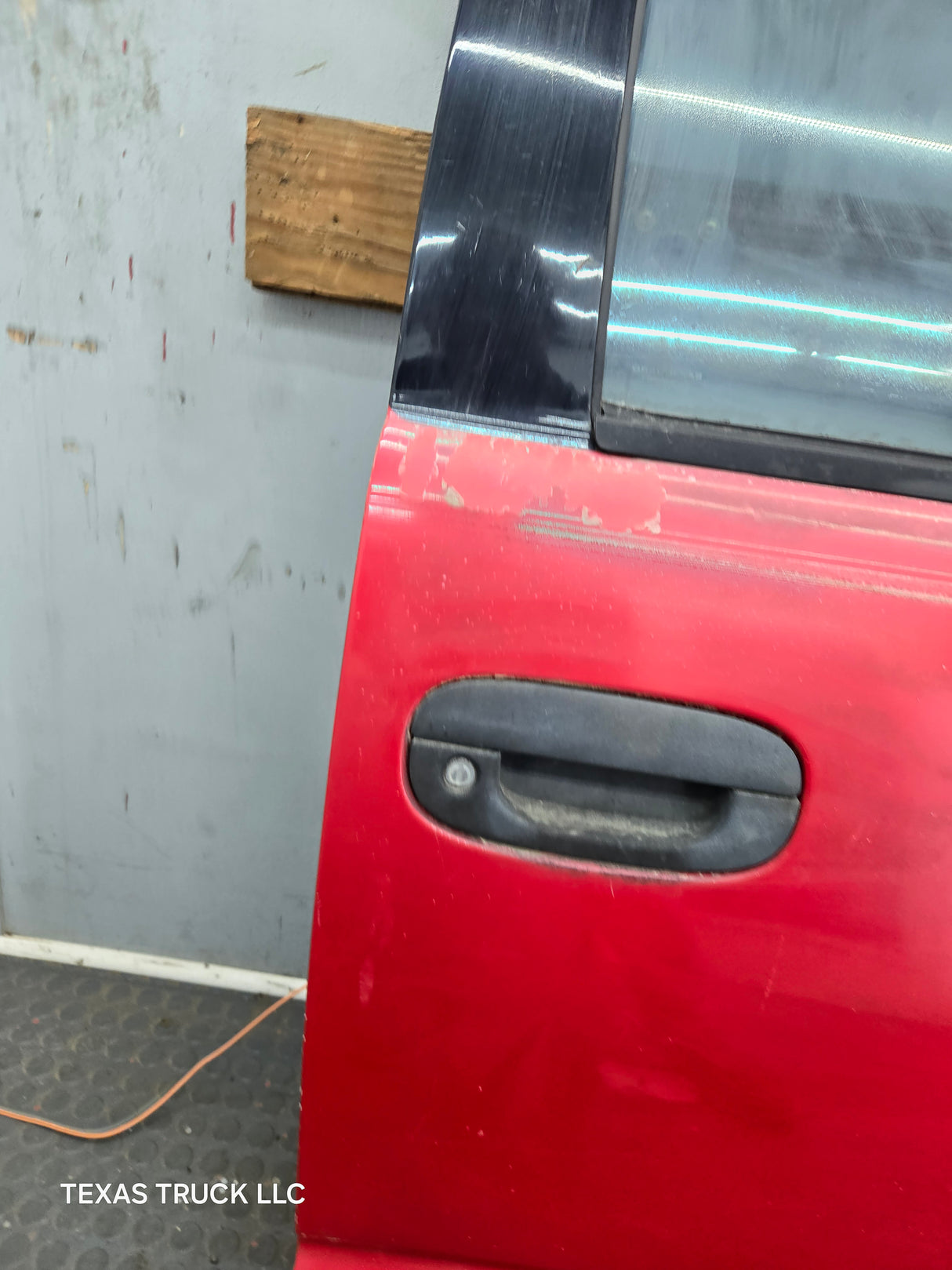 1994-2002 Dodge Ram 2nd Gen Quad Cab 4 Door Square Corner RH Passenger Door