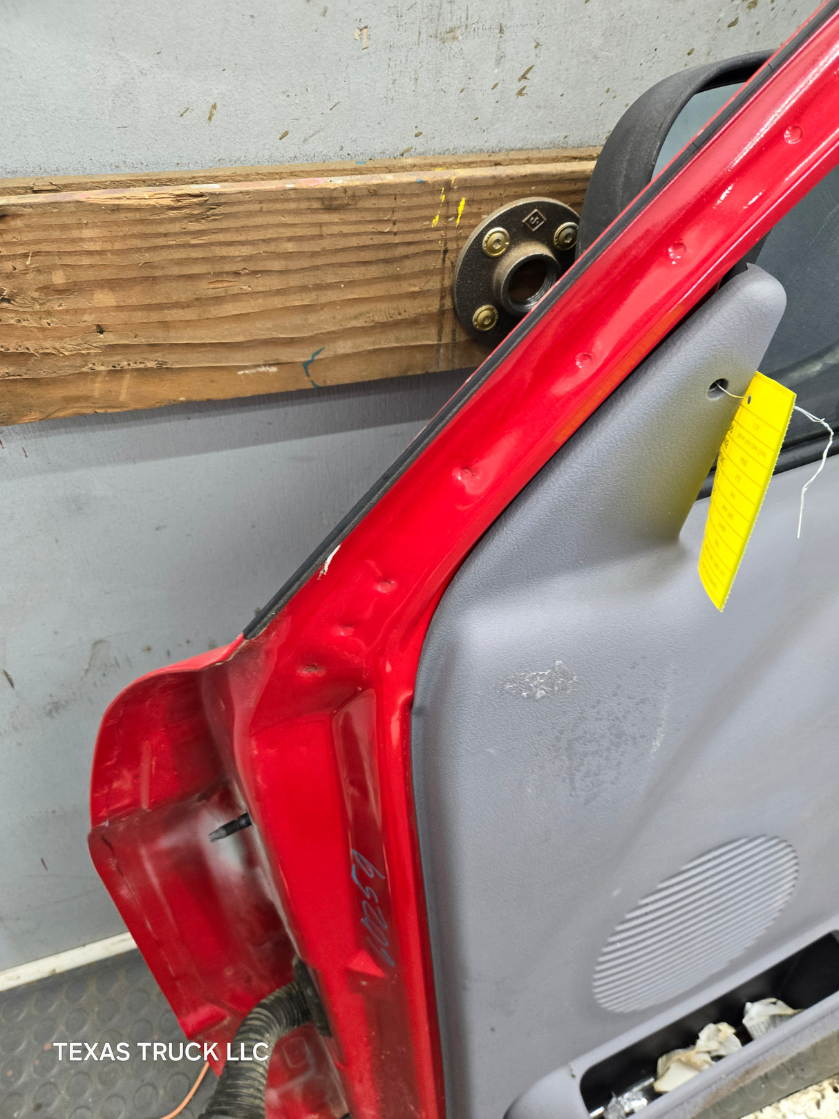 1994-2002 Dodge Ram 2nd Gen Quad Cab 4 Door Square Corner RH Passenger Door